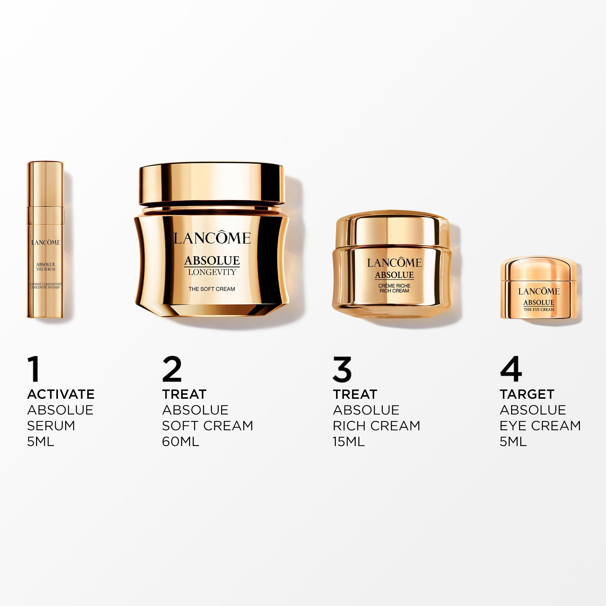 Set de regalo Absolue Longevidad