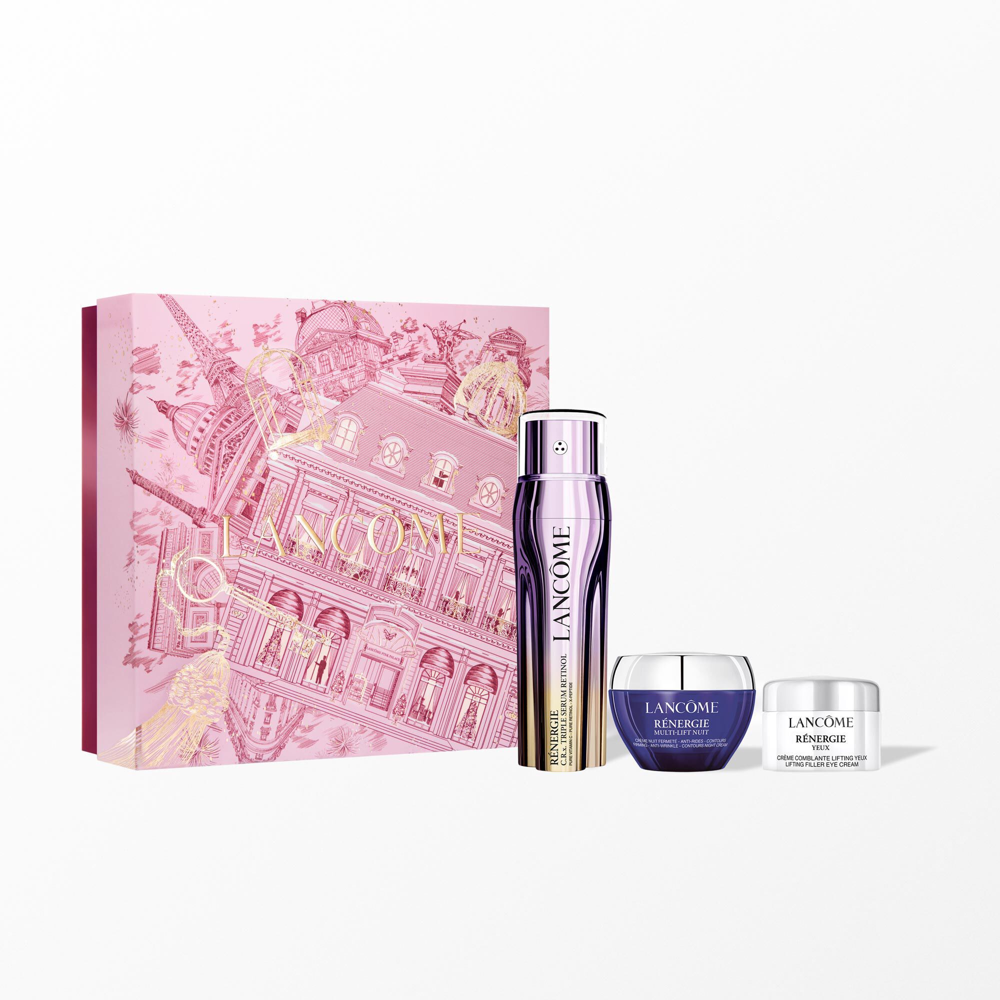 Cofre Renergie C.R.x Triple Retinol Serum 50ml