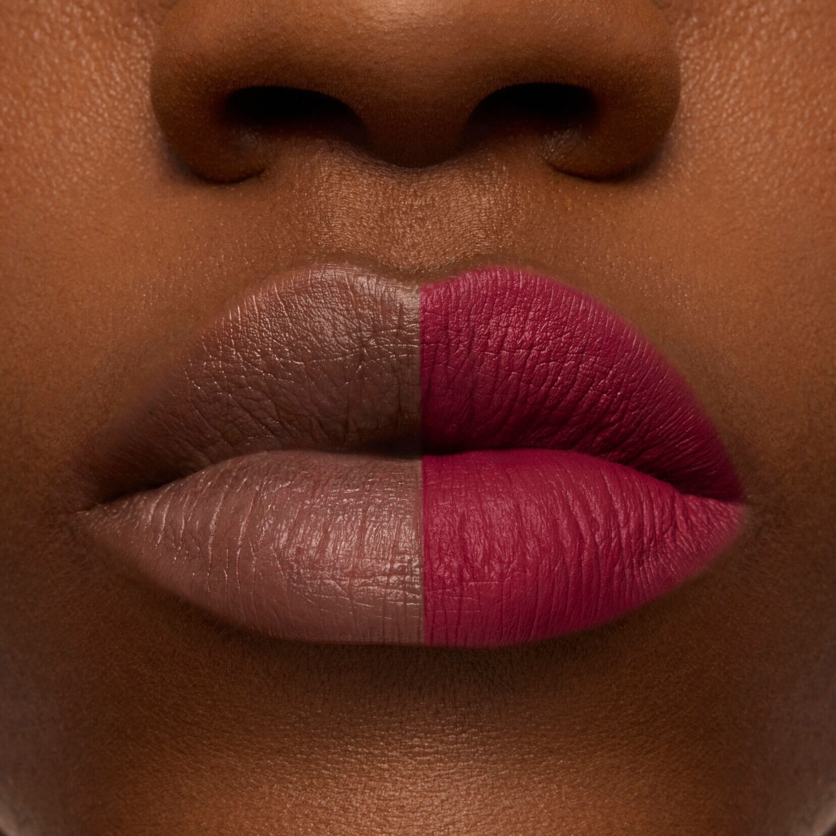 L'Absolu Rouge Drama Matte Labial Acabado Mate Empolvado