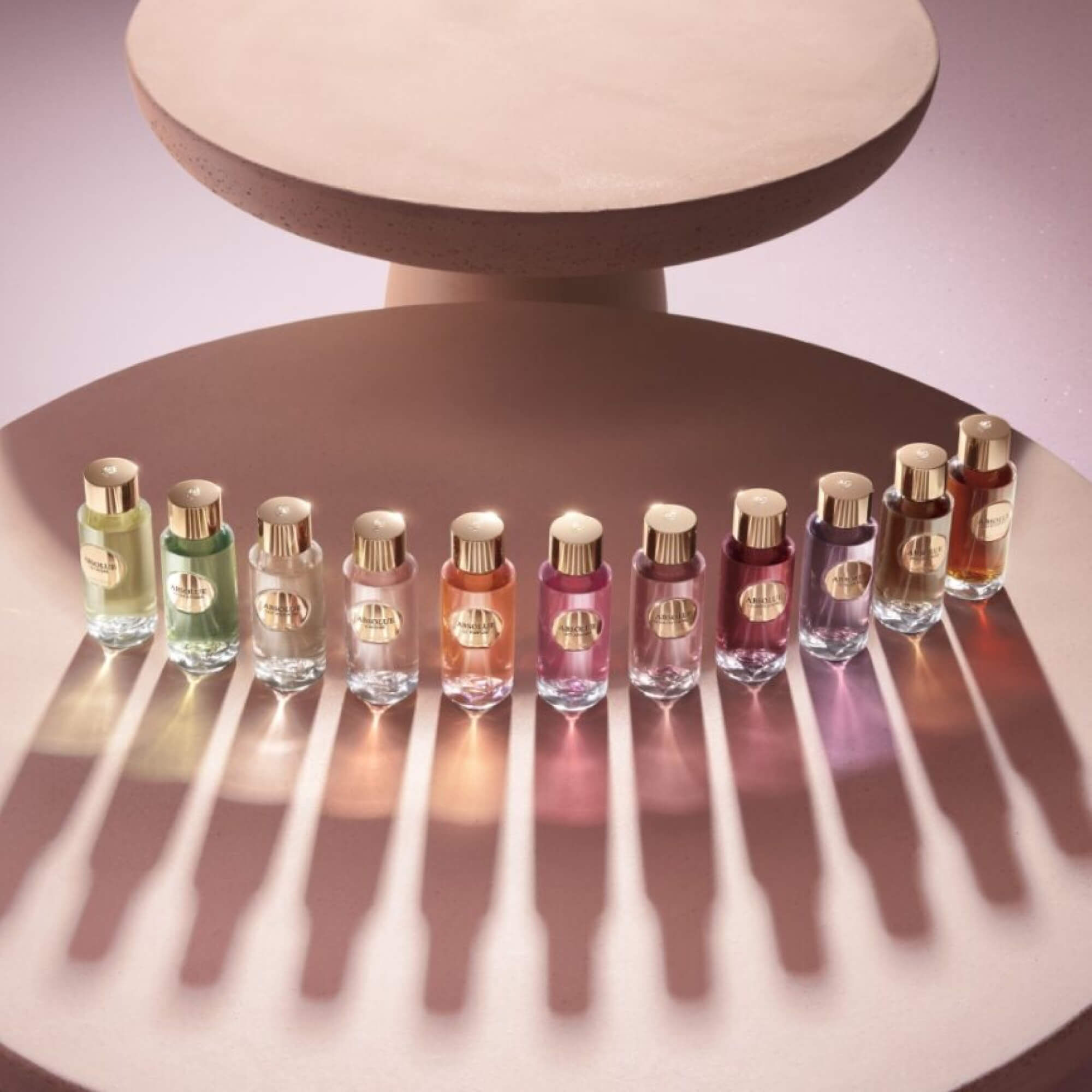 Le Parfum Eau de Parfum, Perfume Citrico