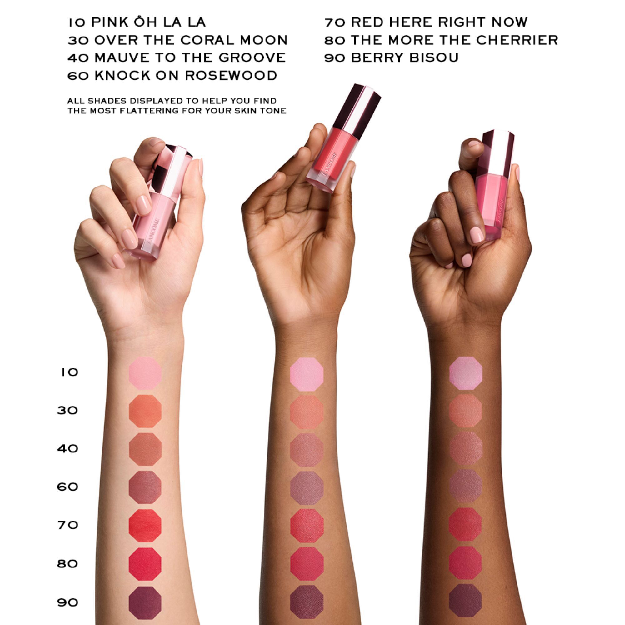 Colorete liquido mate Skin Idole Juicy Blush