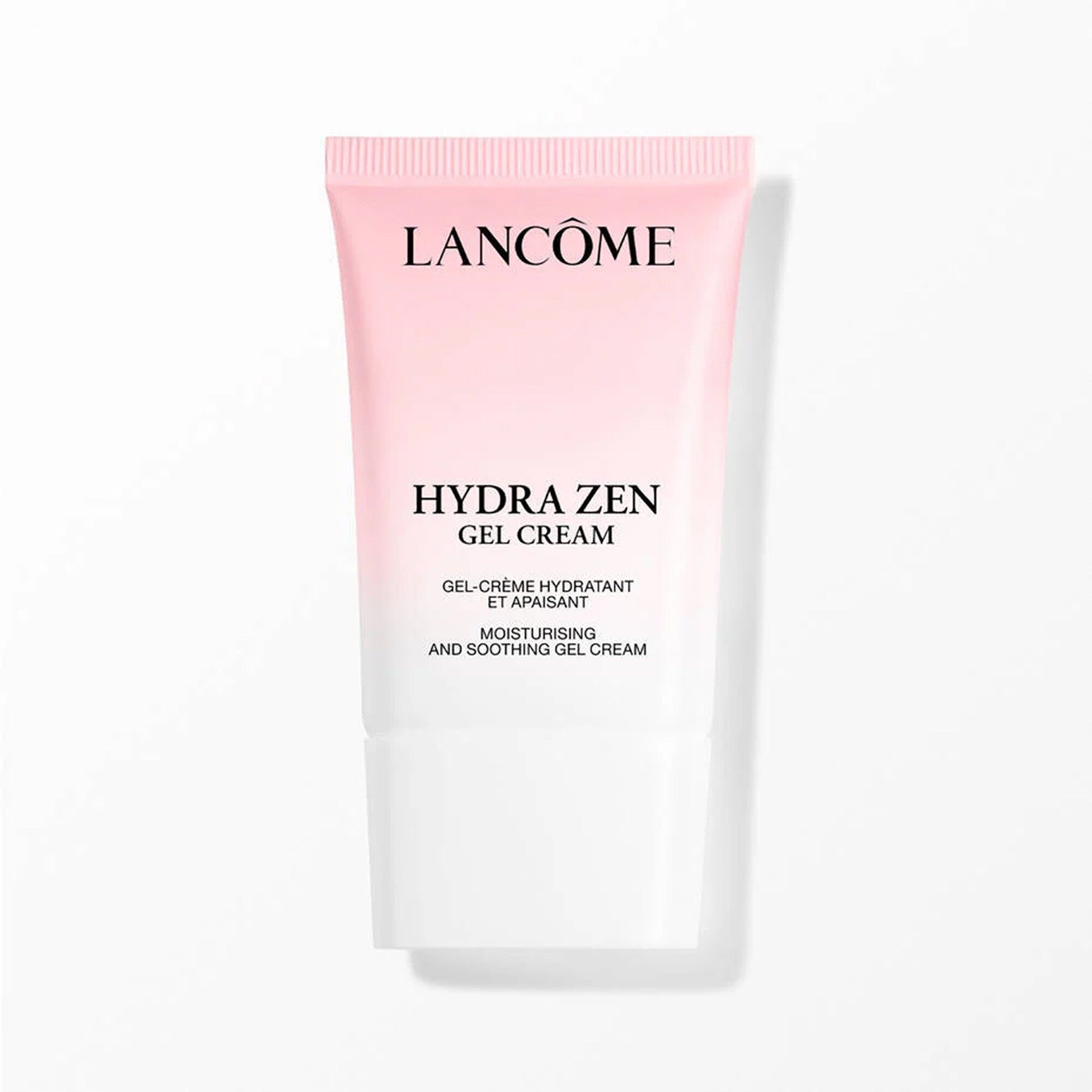 La crema Hydra Zen de Lancome.