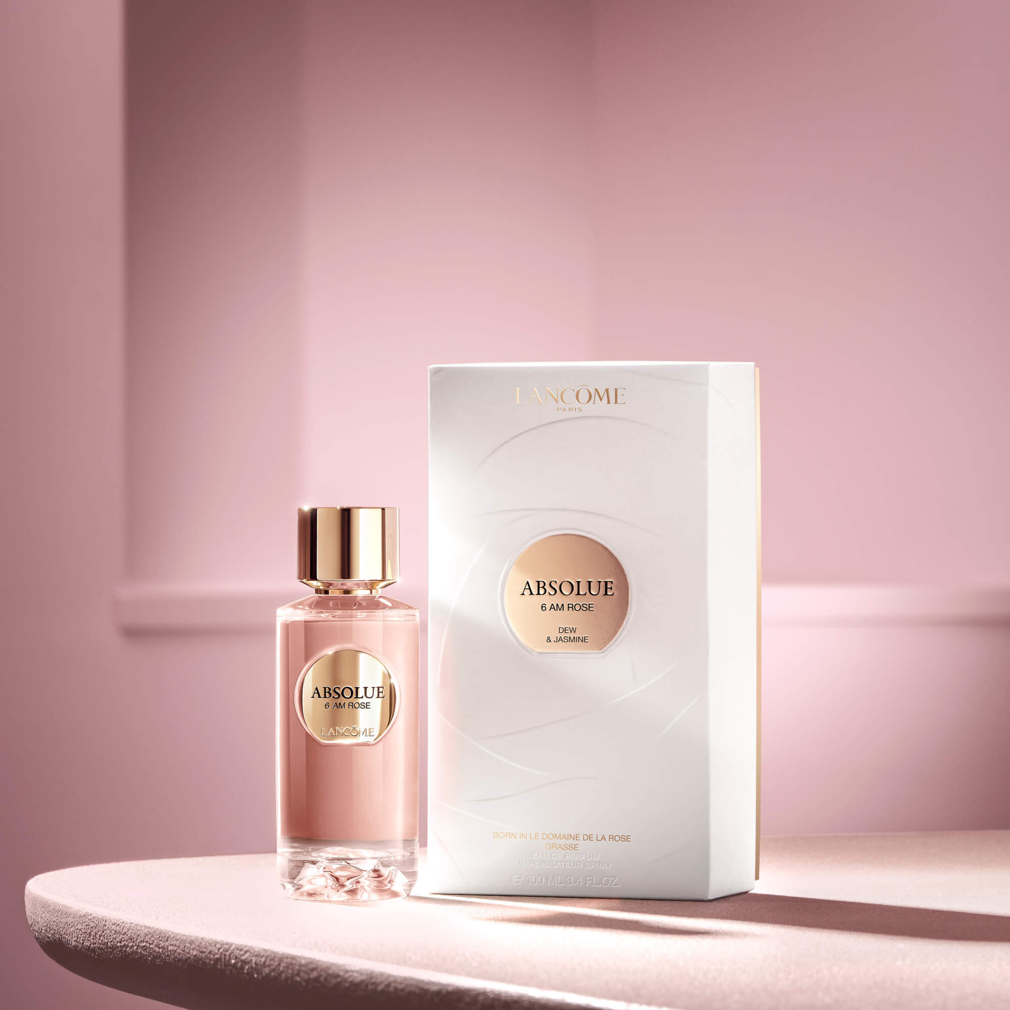 6 AM Rose Eau de Parfum, Perfume Floral