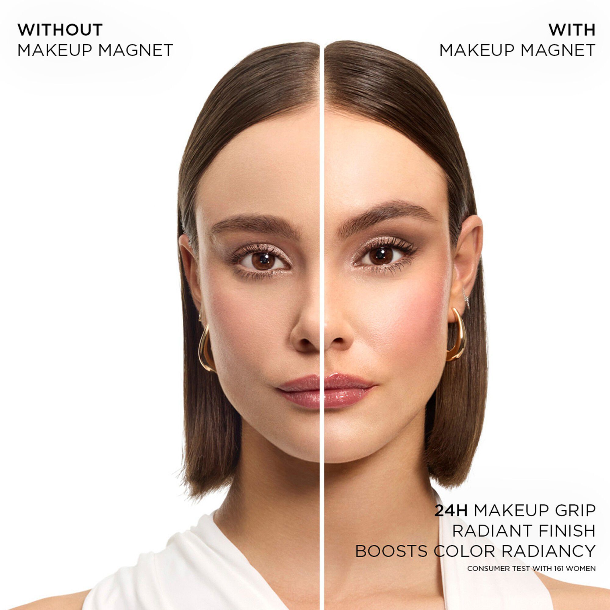 Skin Idole Makeup Magnet Skin-Loving Micro Setting Mist