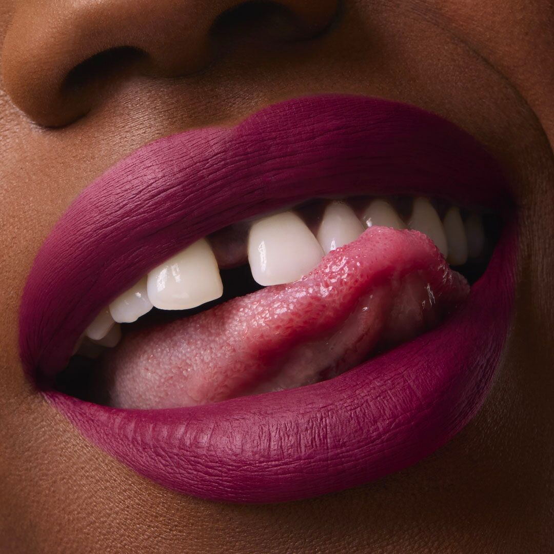 L'Absolu Rouge Drama Matte Labial Acabado Mate Empolvado
