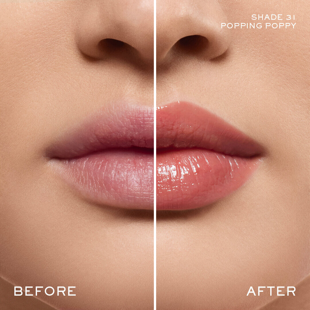 Lip Idole Butterglow Balsamo Hidratante con Color