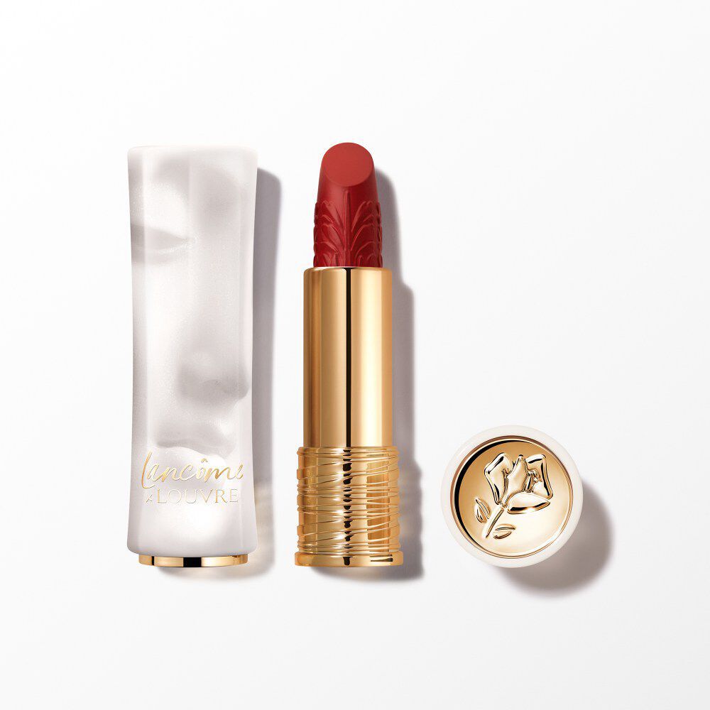 Barra de labios L'Absolu Rouge Louvre Edición