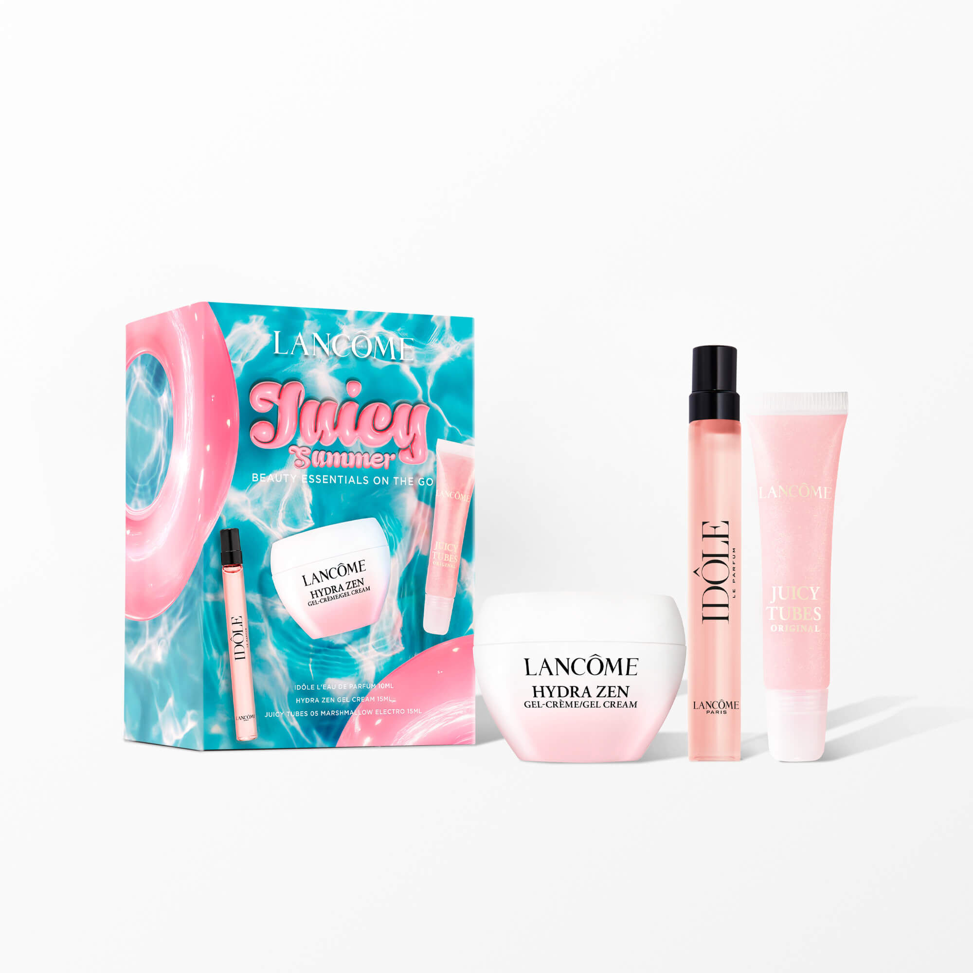 Pack de verano Juicy Summer Essentials Set