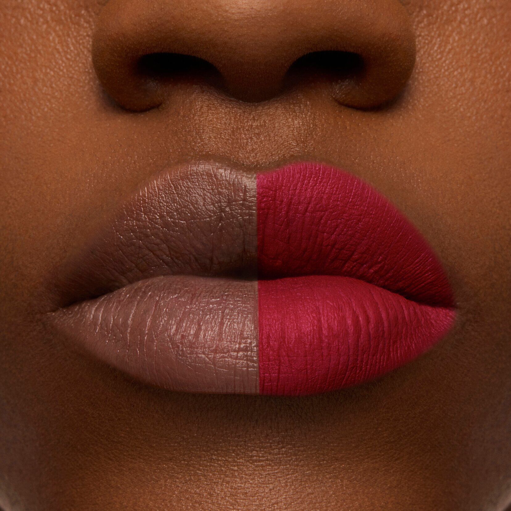 L'Absolu Rouge Drama Matte Labial Acabado Mate Empolvado