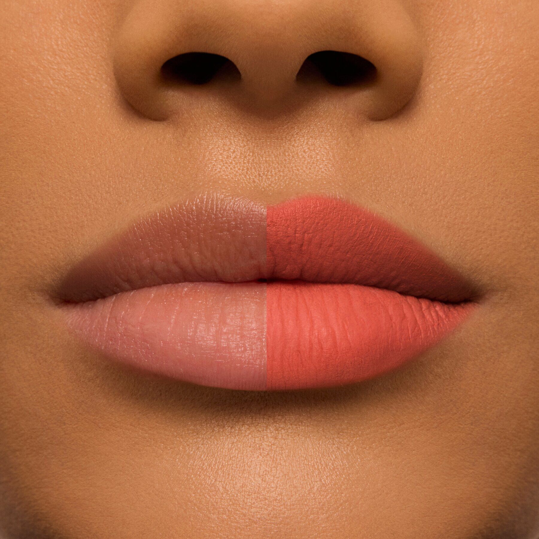 L'Absolu Rouge Drama Matte Labial Acabado Mate Empolvado