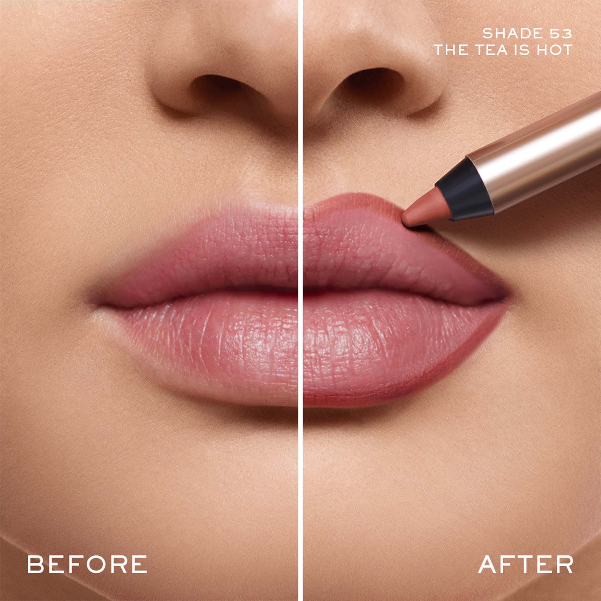 Lip Idole Liner. Perfilador de Labios con Acabado Mate.