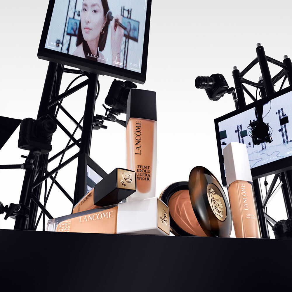 Teint Idole Ultra Wear C.E. Skin Transforming Bronzer, bronceador en polvo