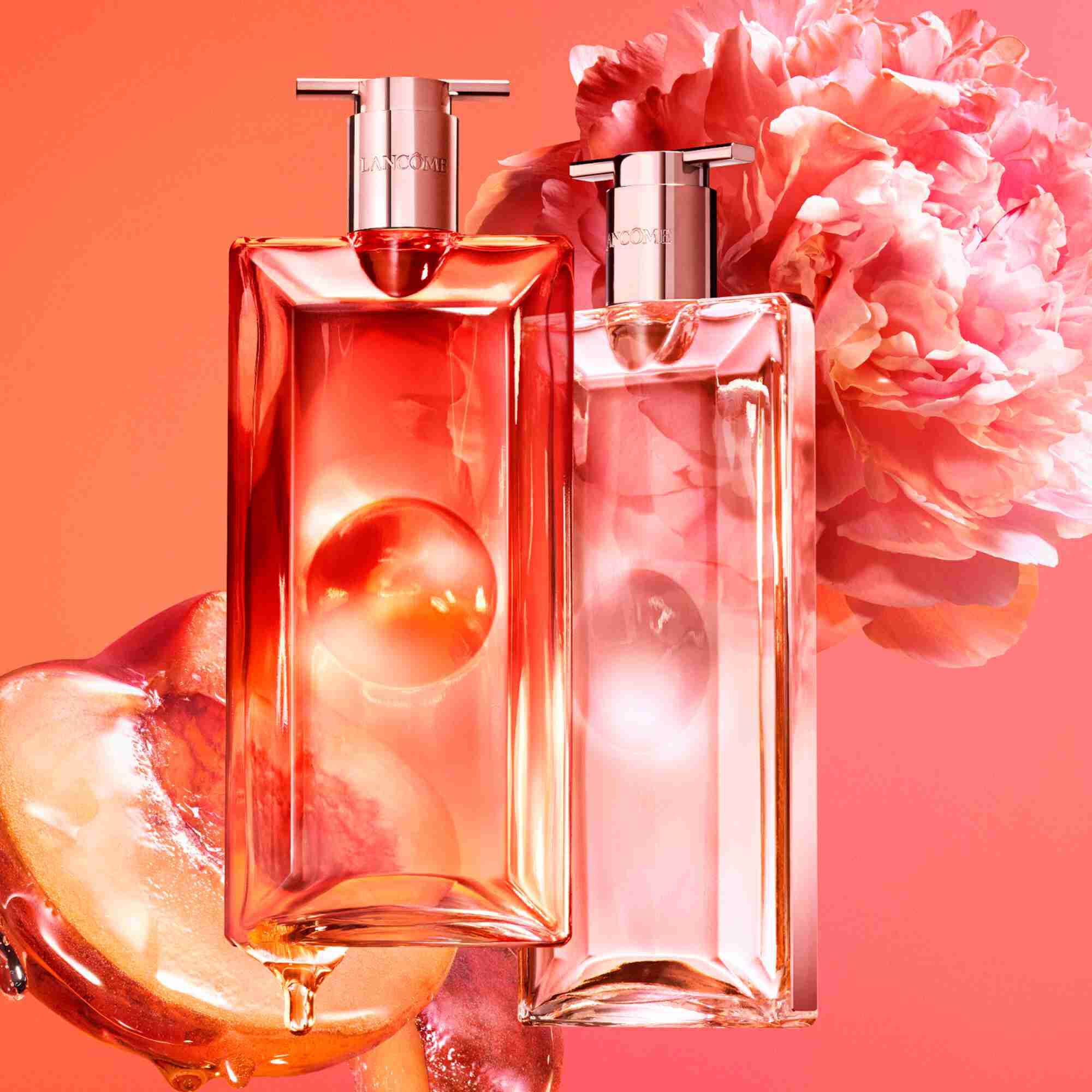 Idole Peach’N Roses perfume floral afrutado para mujer