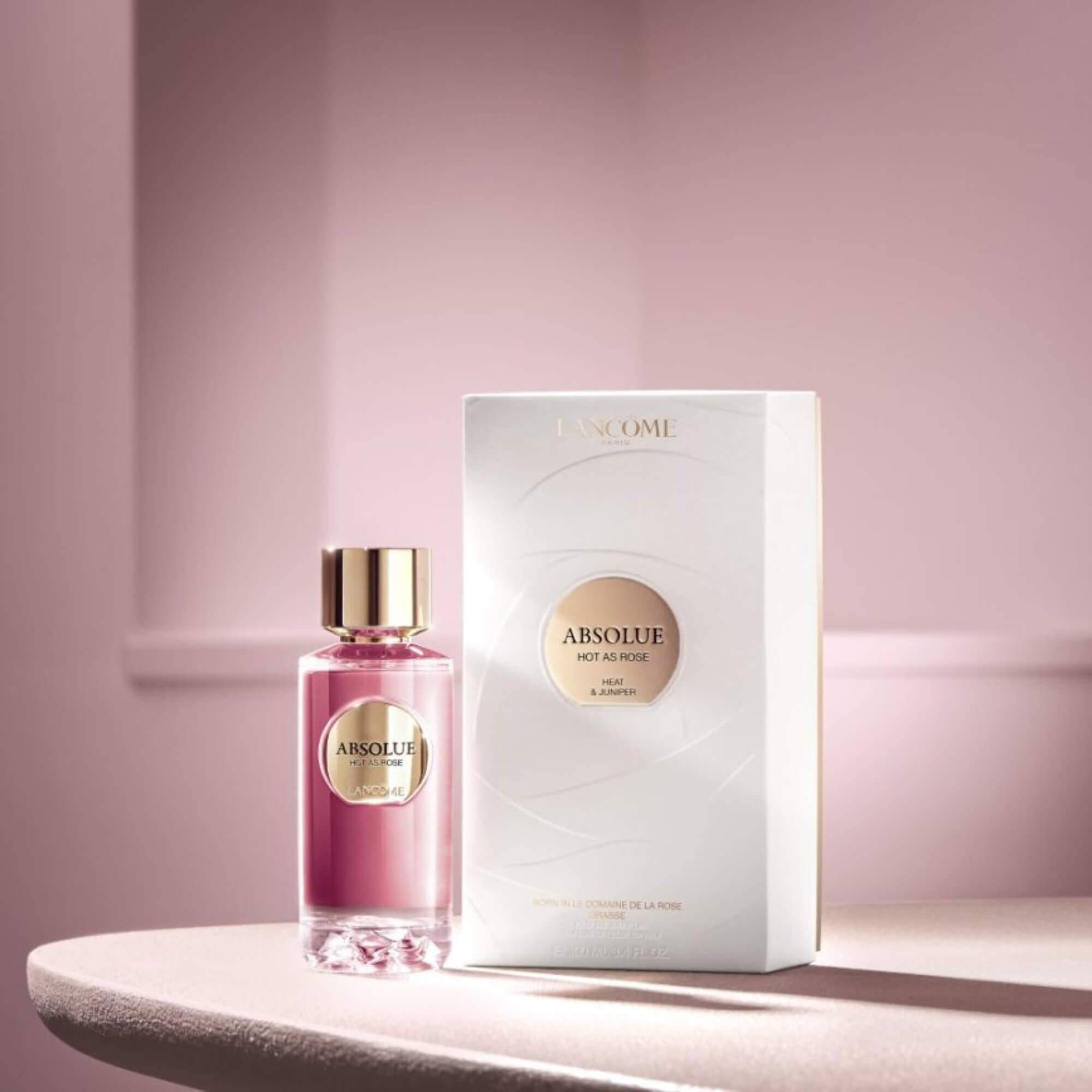 Hot as Rose Eau de Parfum, Perfume Fougere