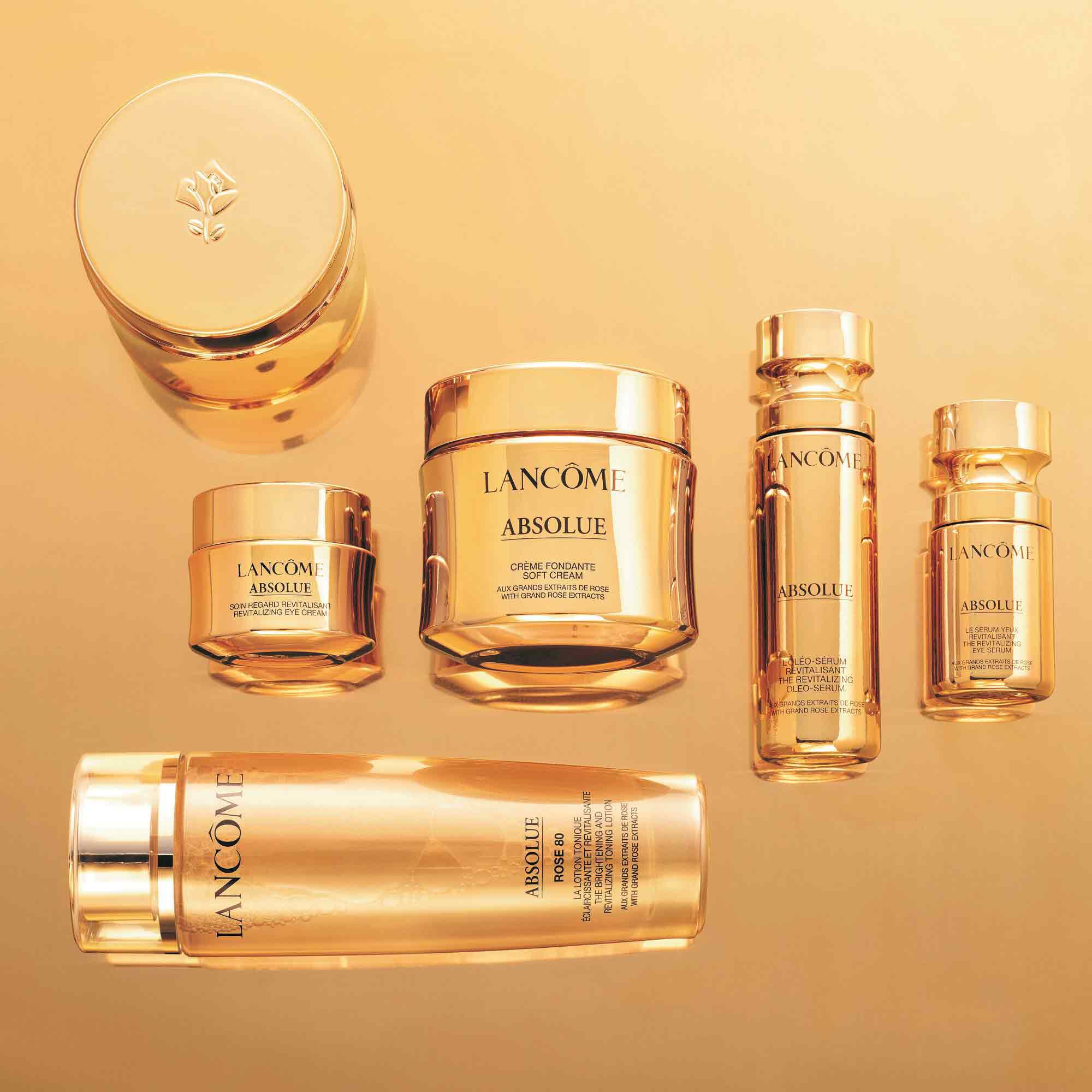 Absolue Creme Fondante Soft Cream - crema regeneradora