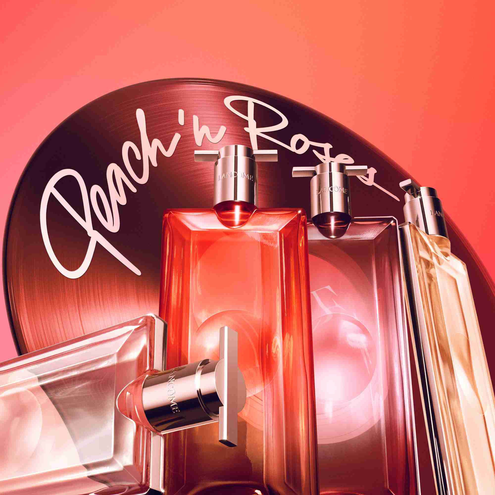 Idole Peach’N Roses perfume floral afrutado para mujer