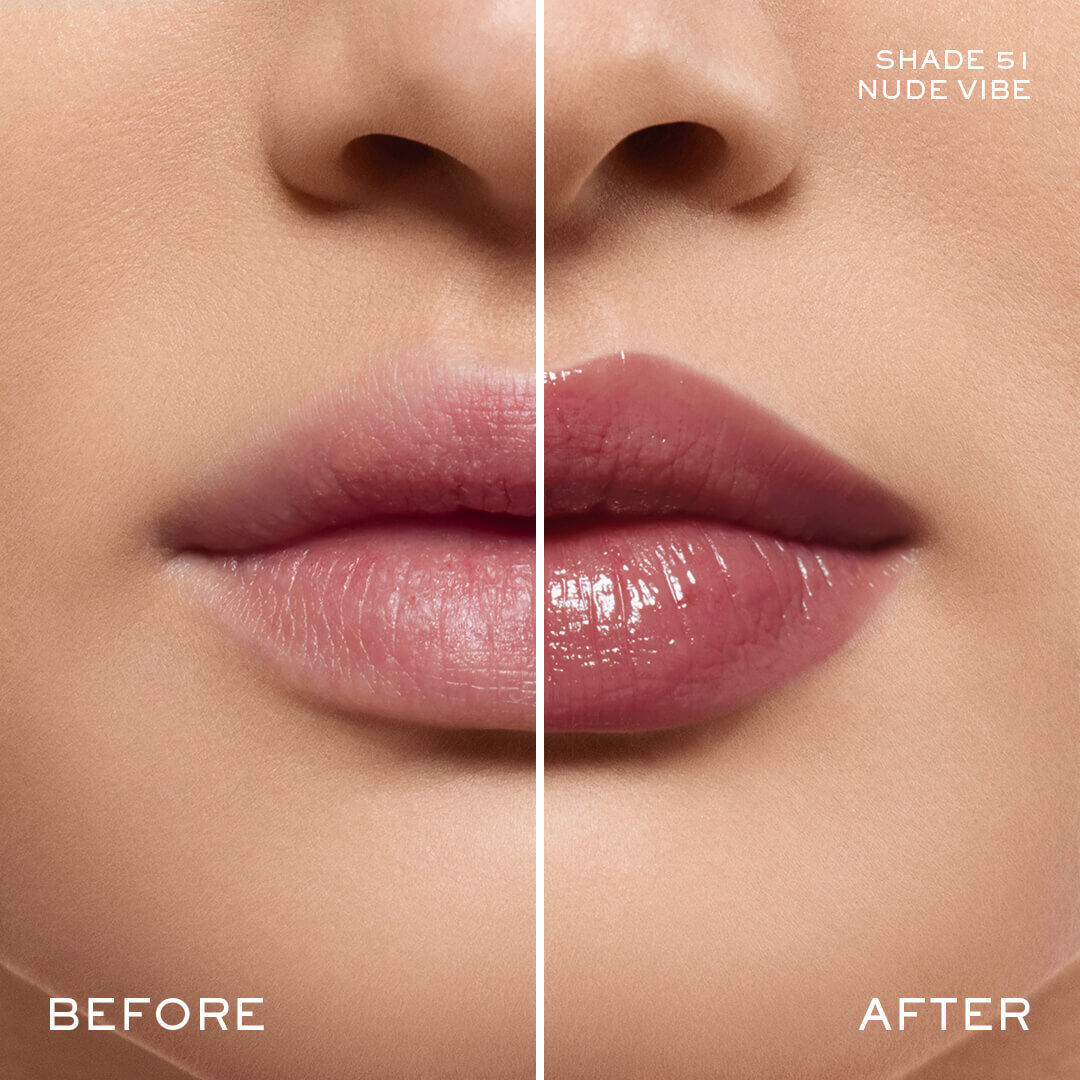 Lip Idole Butterglow Balsamo Hidratante con Color