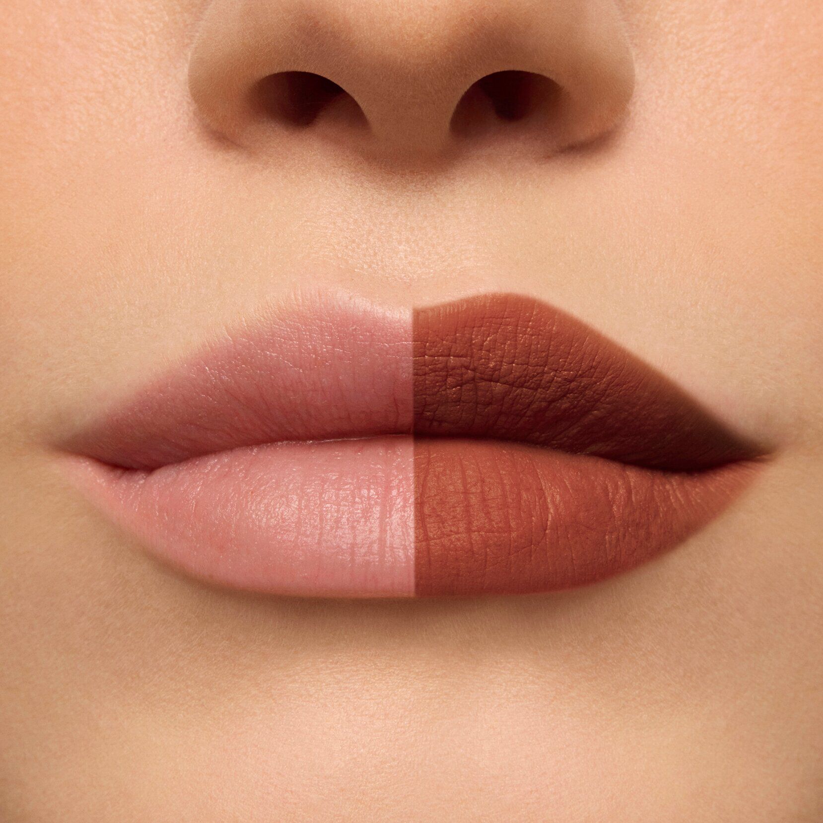 L'Absolu Rouge Drama Matte Labial Acabado Mate Empolvado