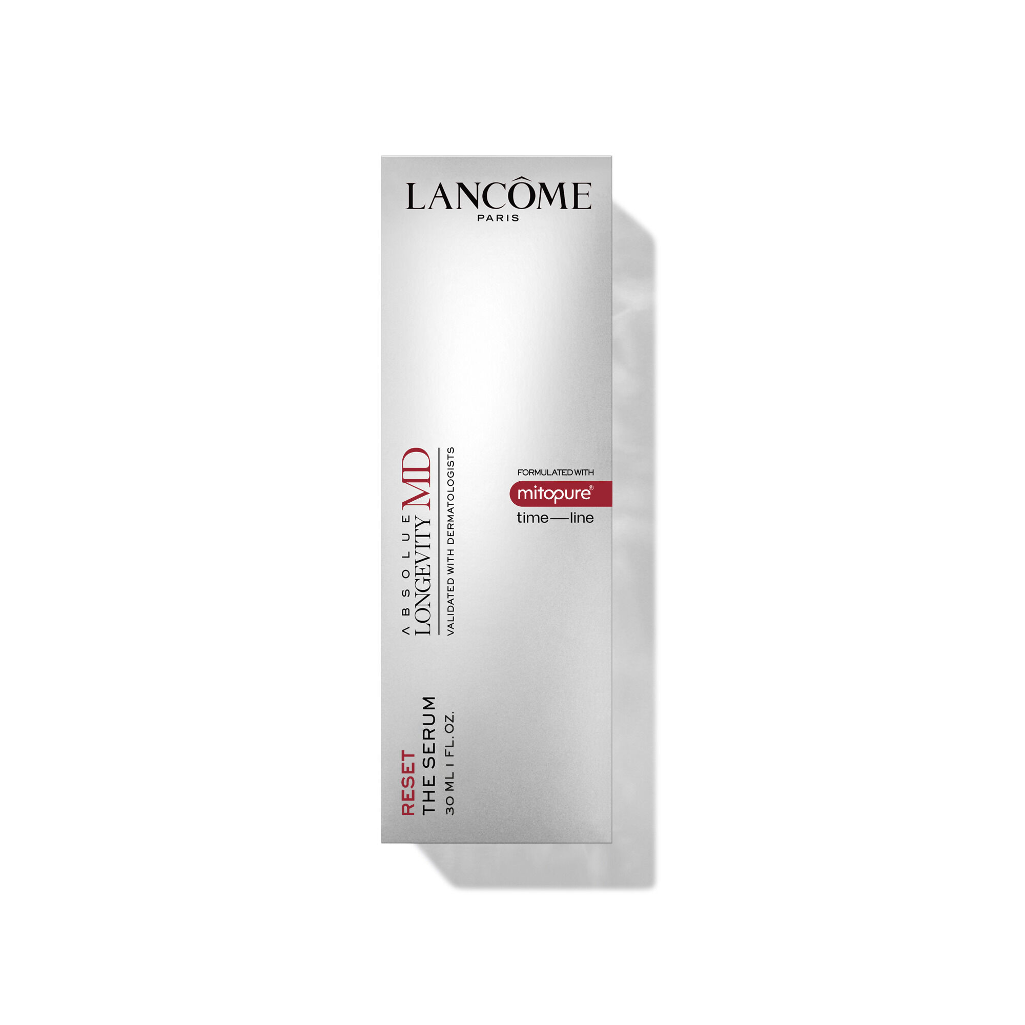 Absolue Longevity MD Reset The Serum Serum facial regenerador