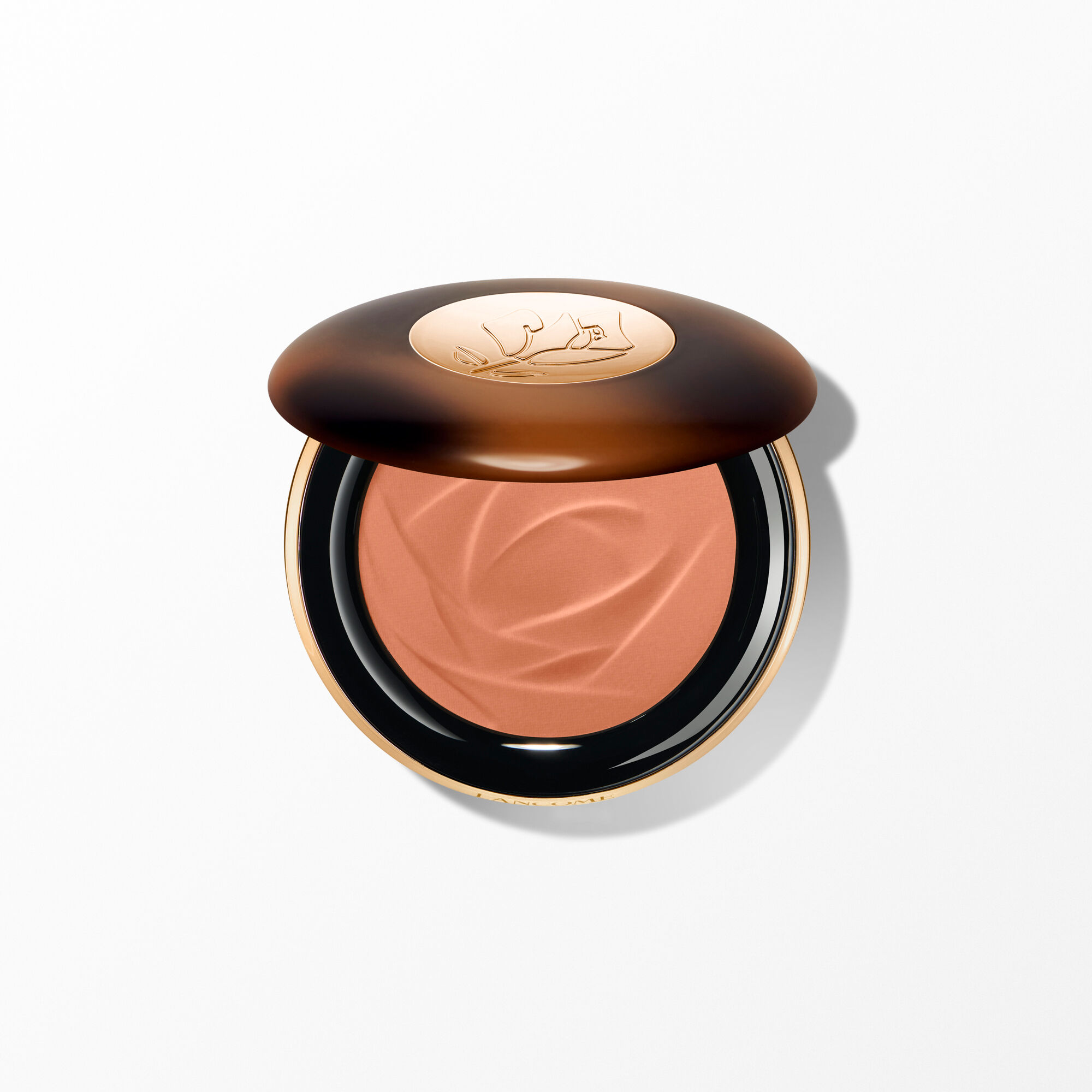 Teint Idole Ultra Wear C.E. Skin Transforming Bronzer, bronceador en polvo