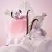 La Vie Est Belle Vanille Nude perfume con almizcle y vainilla