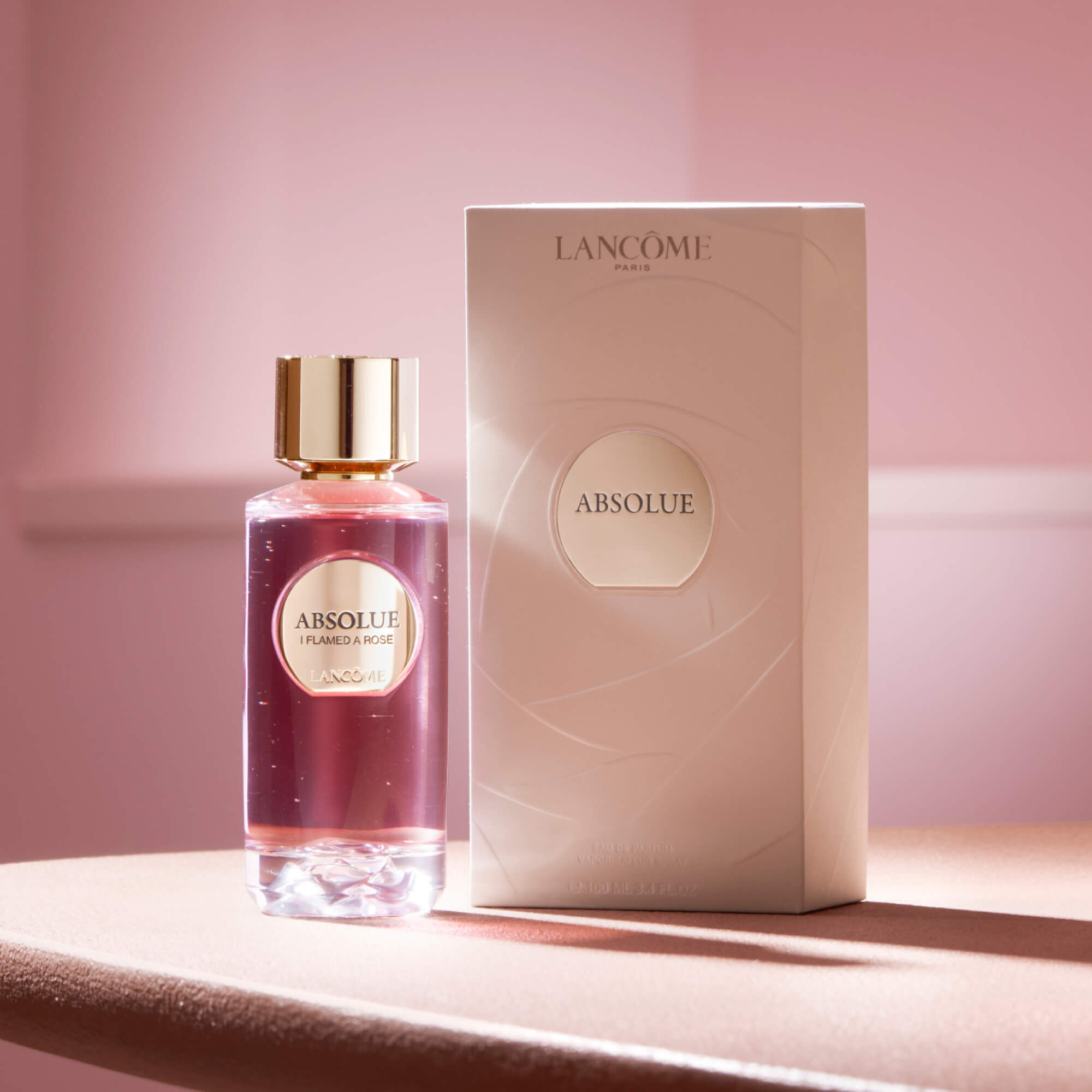I Flamed a Rose Eau de Parfum, Perfume Chipre