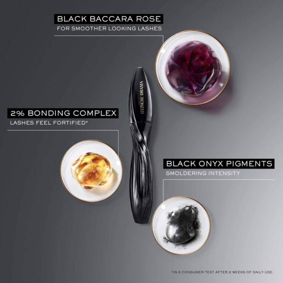 Hypnose Drama Mascara de pestanas volumen waterproof