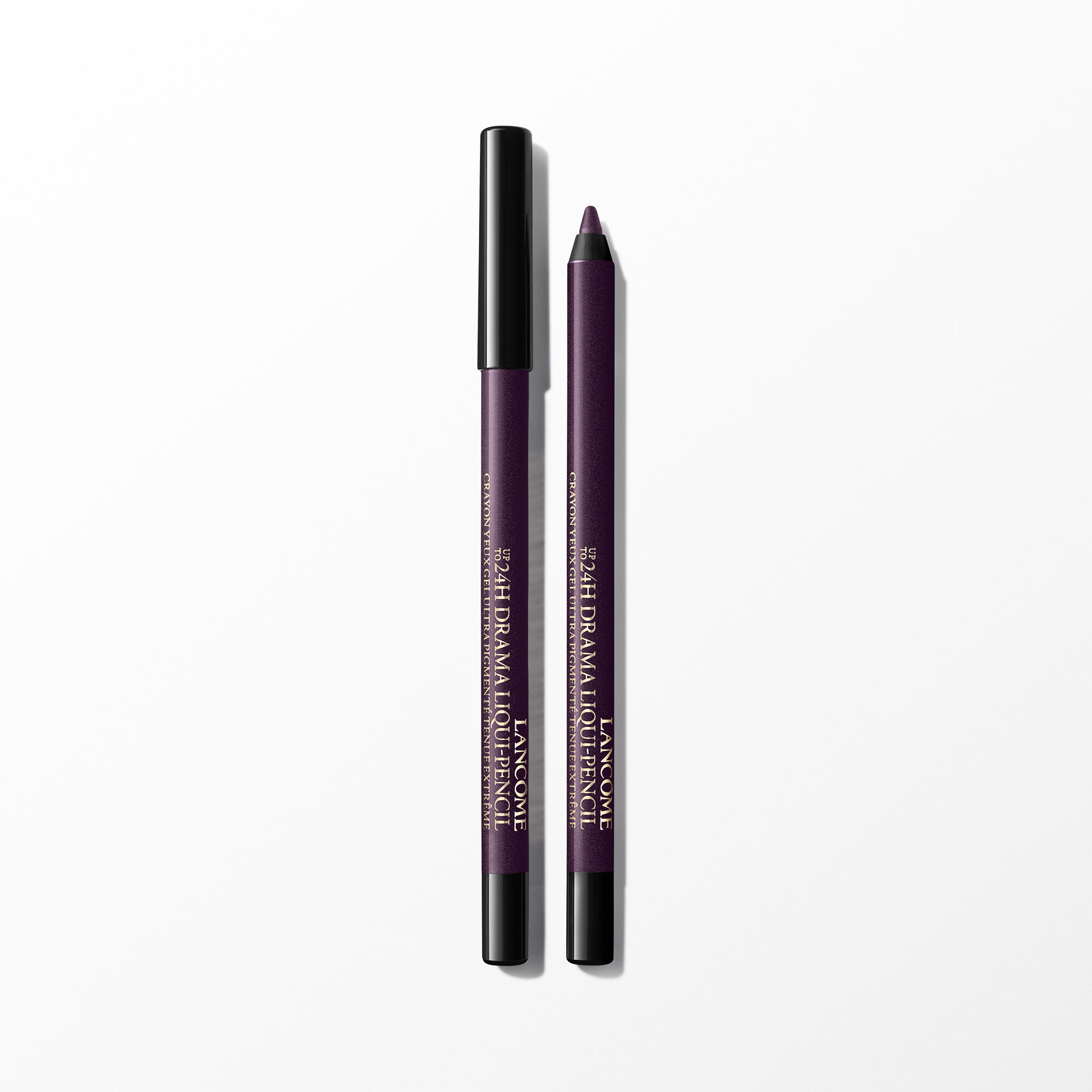 Lancome - Drama Liqui-Pencil Eyeliner - Waterproof - 07 Purple Cabaret