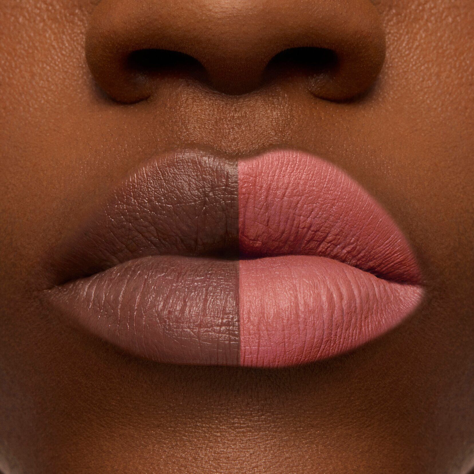 L'Absolu Rouge Drama Matte Labial Acabado Mate Empolvado