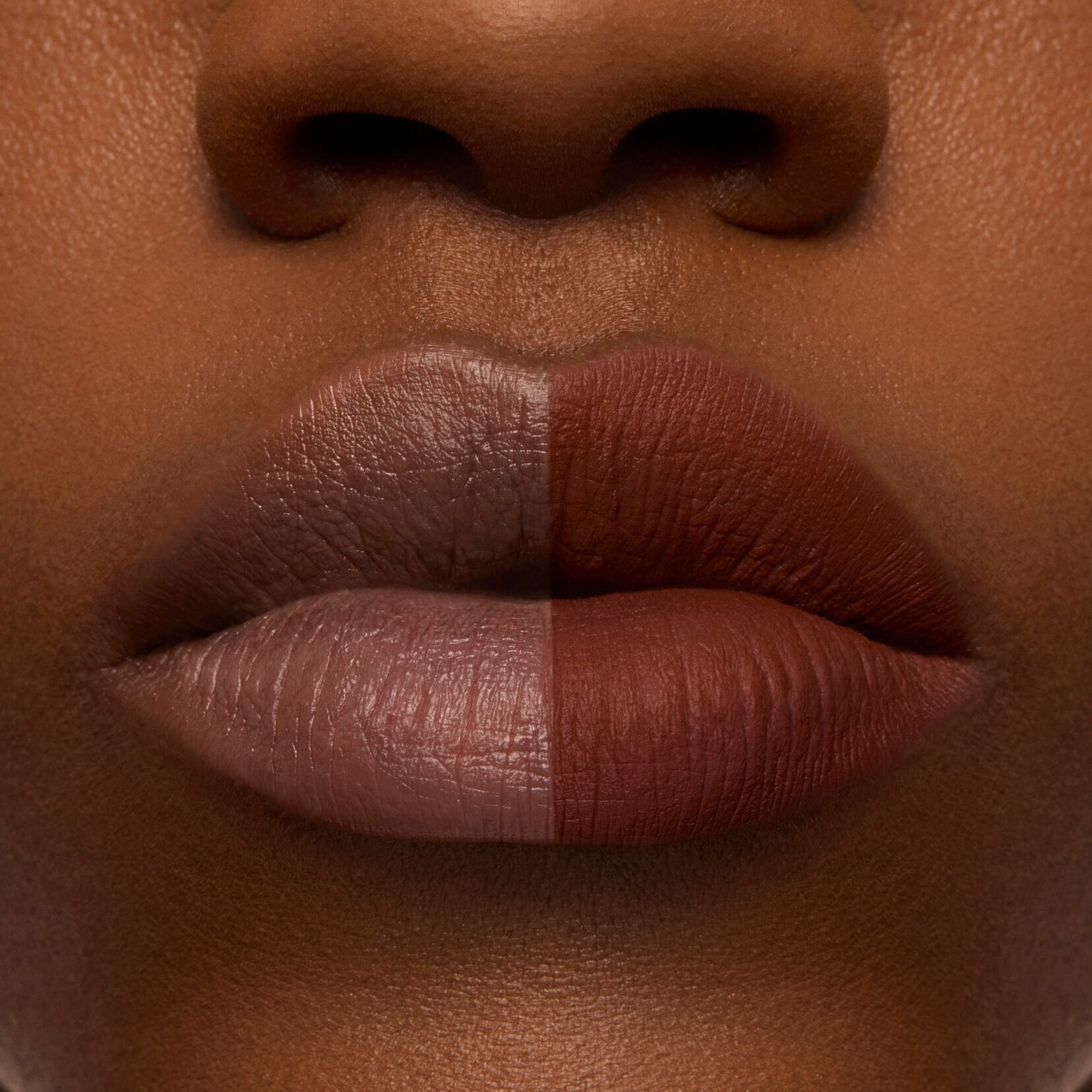 L'Absolu Rouge Drama Matte Labial Acabado Mate Empolvado