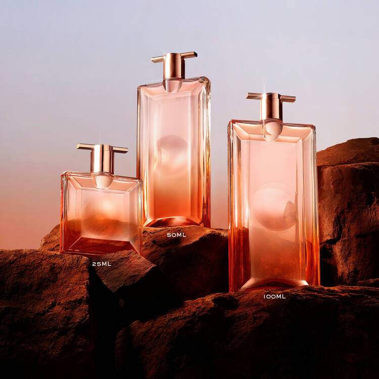 IDOLE NOW PERFUME VAINILLA Y ORQUIDEA