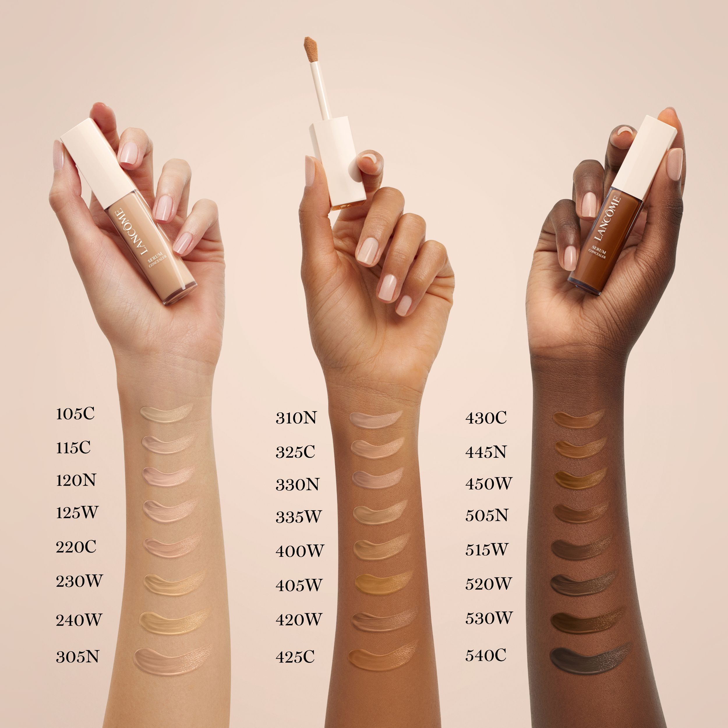 TEINT IDOLE ULTRA WEAR CARE &amp; GLOW CONCEALER