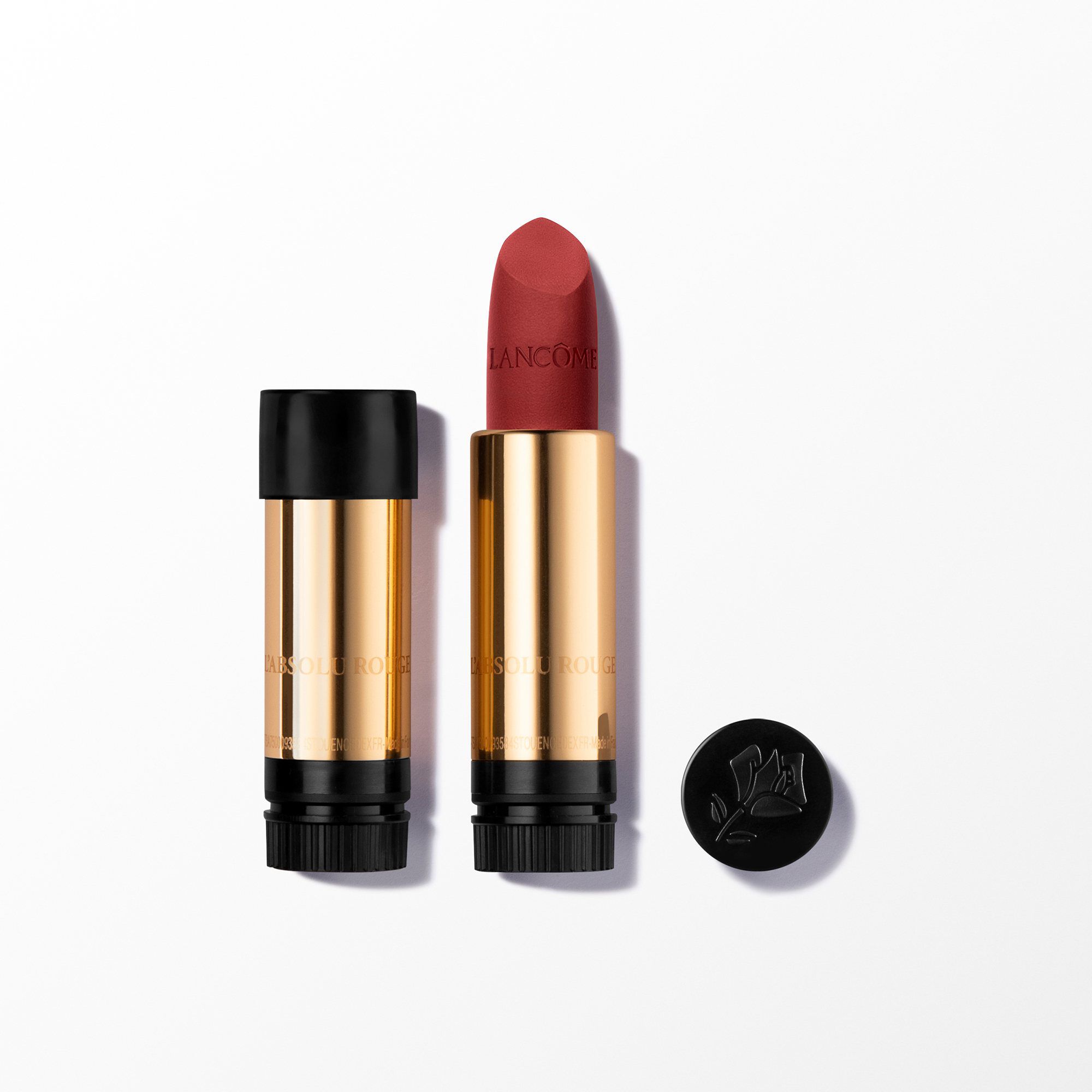 RECHARGE L'ABSOLU ROUGE DRAMA MATTE