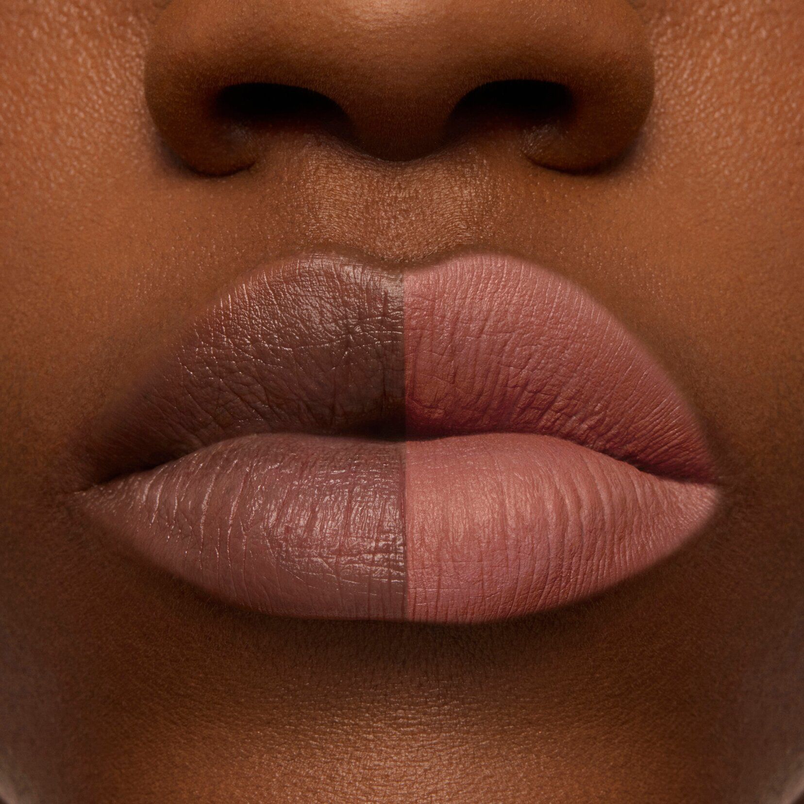 L'Absolu Rouge Drama Matte Labial Acabado Mate Empolvado