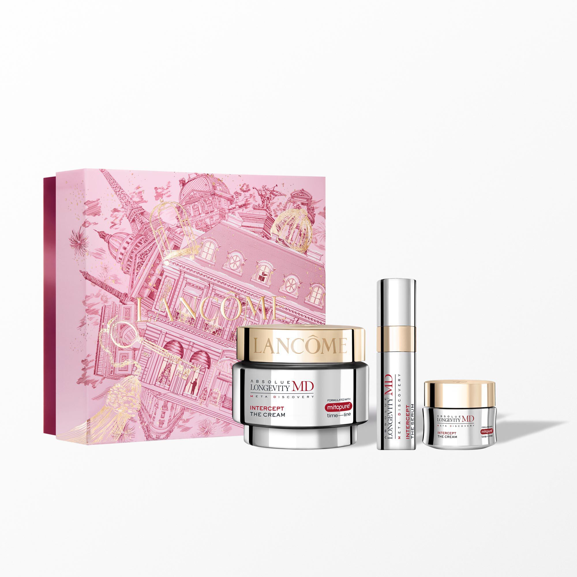 Set de regalo Absolue Longevity MD