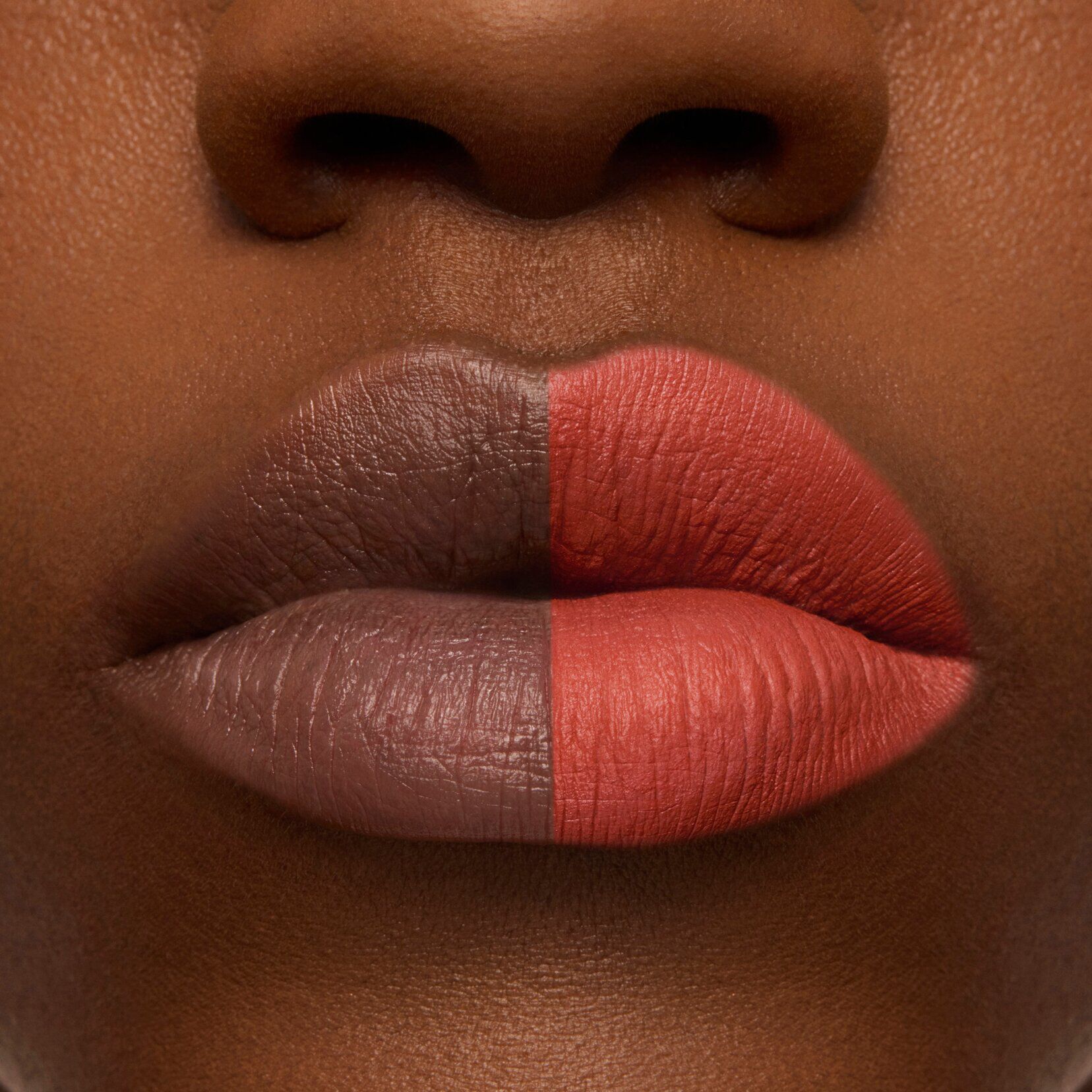 L'Absolu Rouge Drama Matte Labial Acabado Mate Empolvado