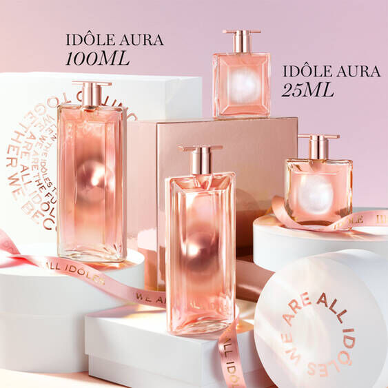 IDOLE AURA