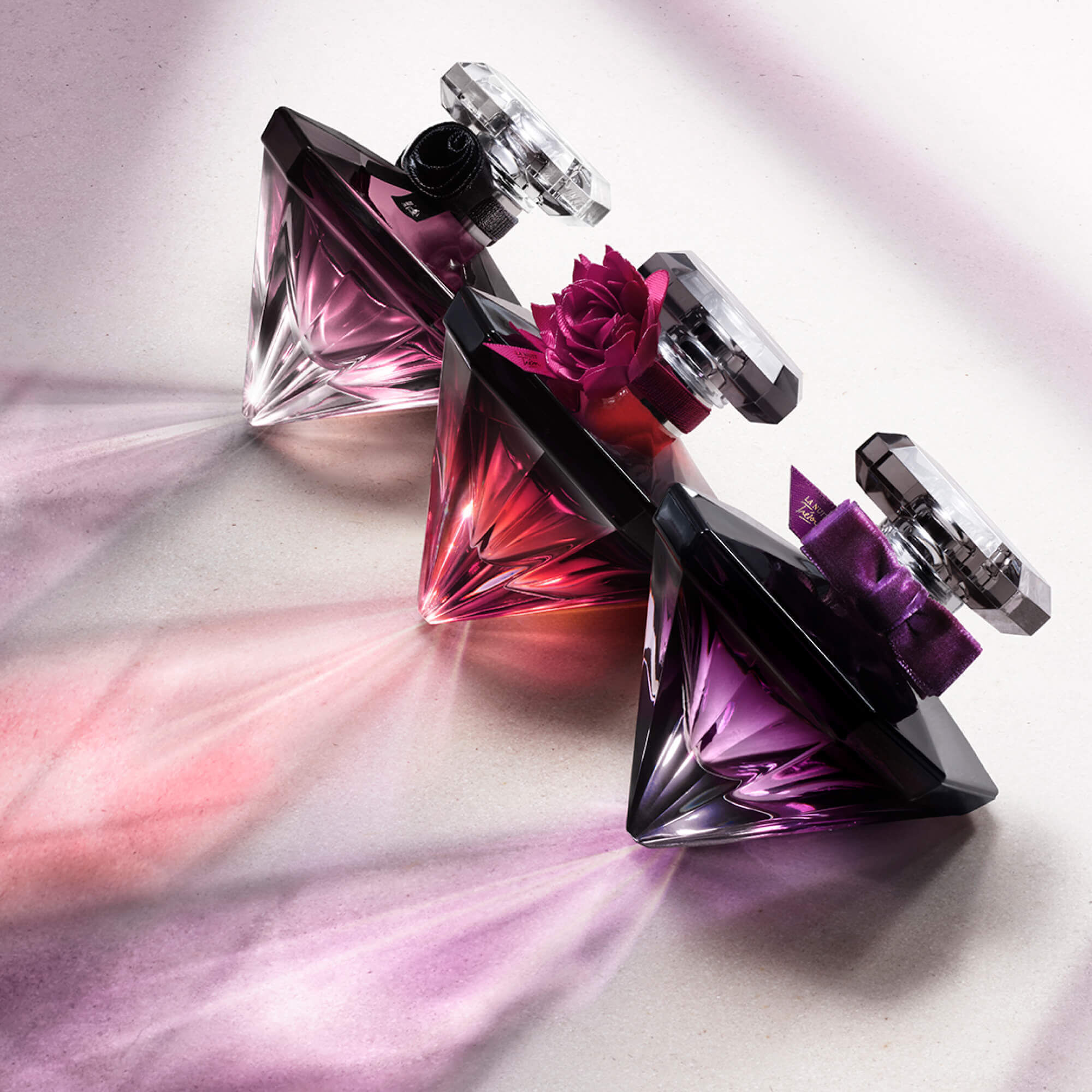 La Nuit Tresor Eau de Parfum Perfume de mujer
