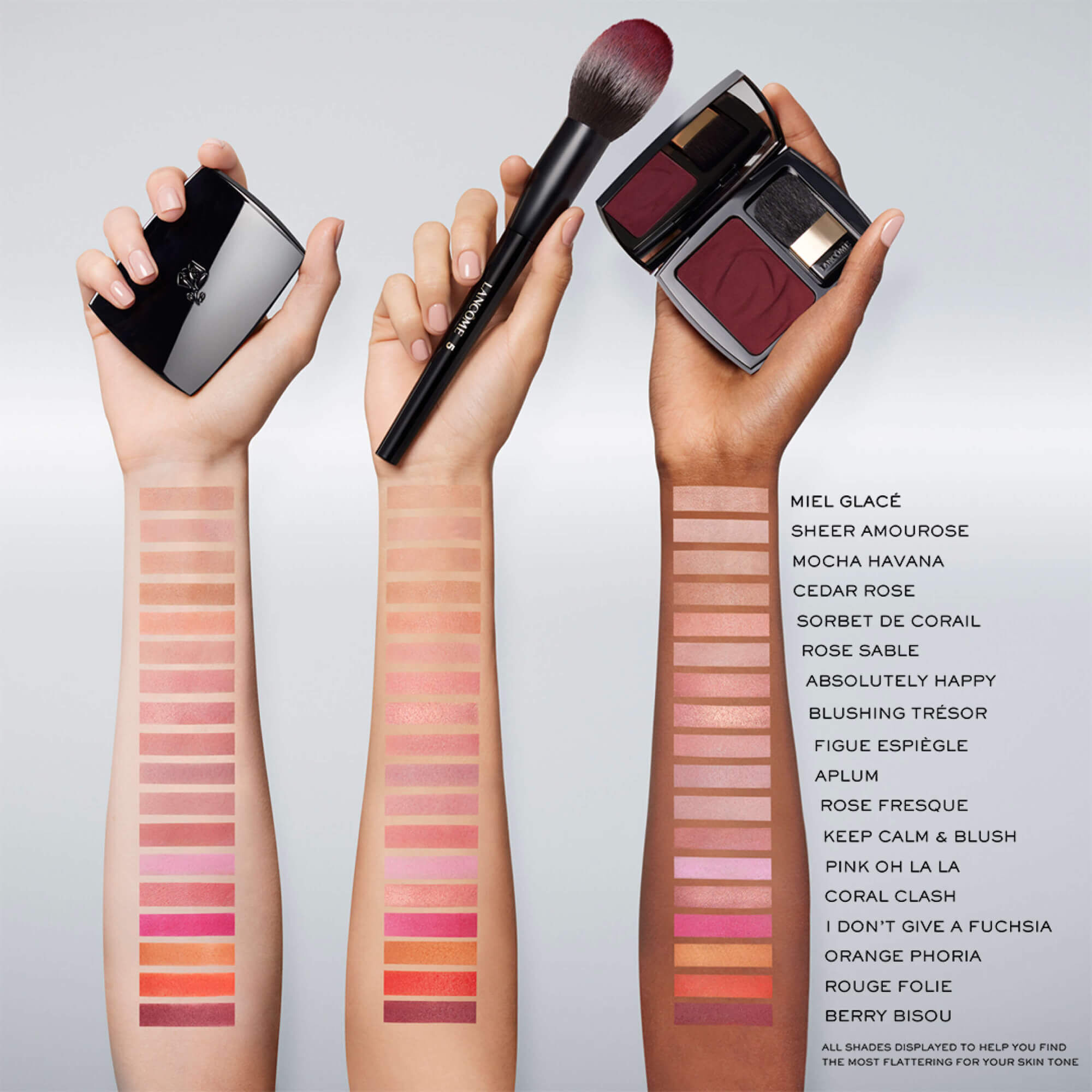 BLUSH SUBTIL