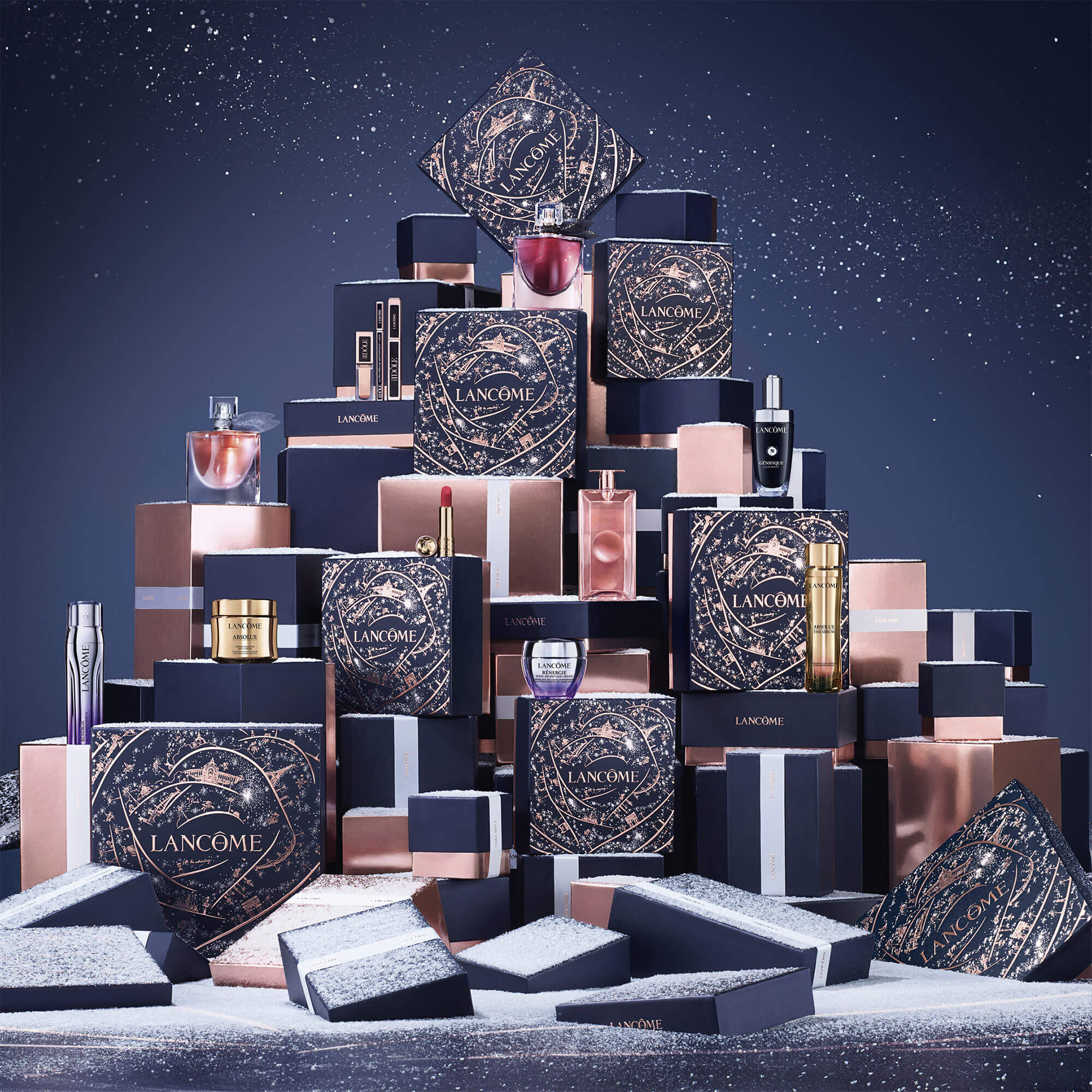 Lancome Idole - Set