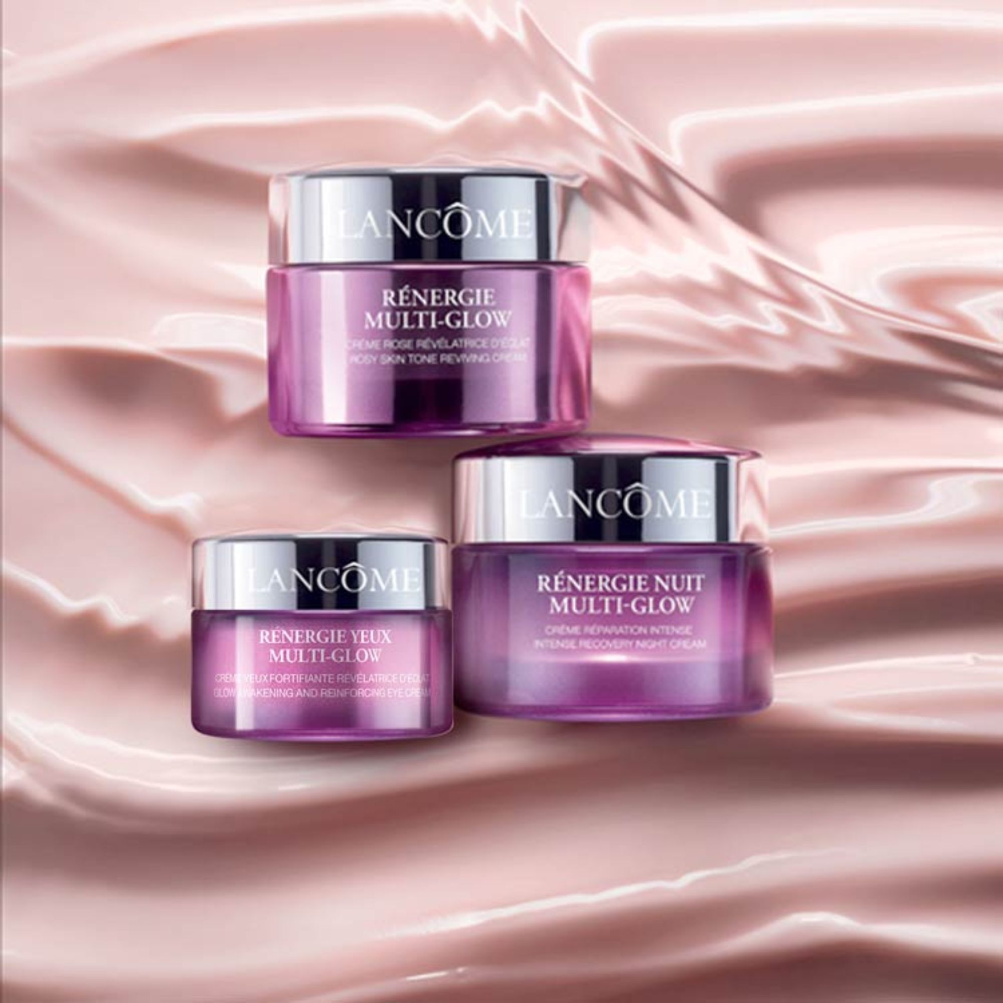 Renergie Multi-Glow Crema Revitalizante efecto buena cara