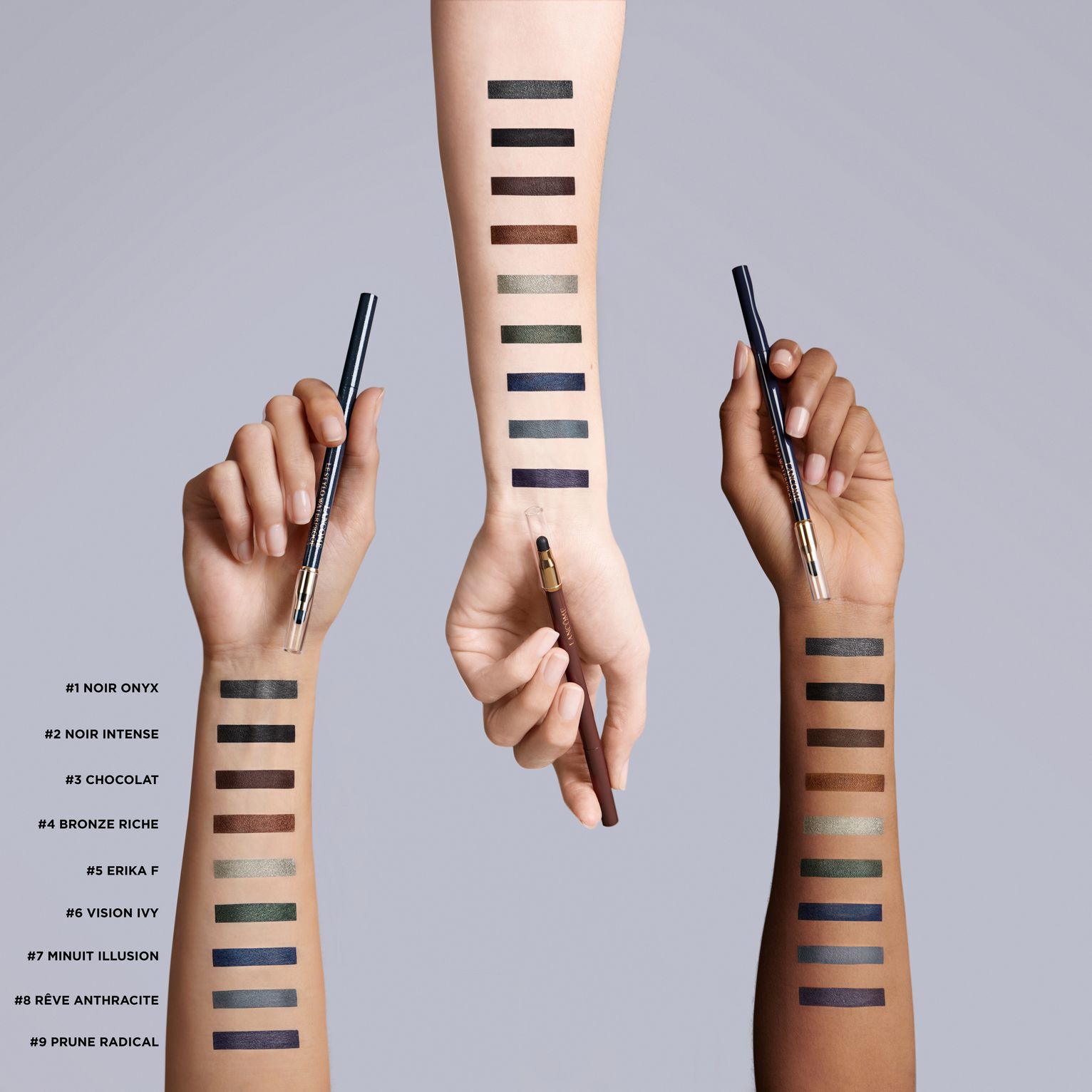 LE STYLO LAPIZ DE OJOS