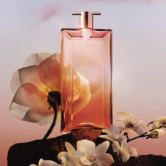 IDOLE NOW PERFUME VAINILLA Y ORQUIDEA