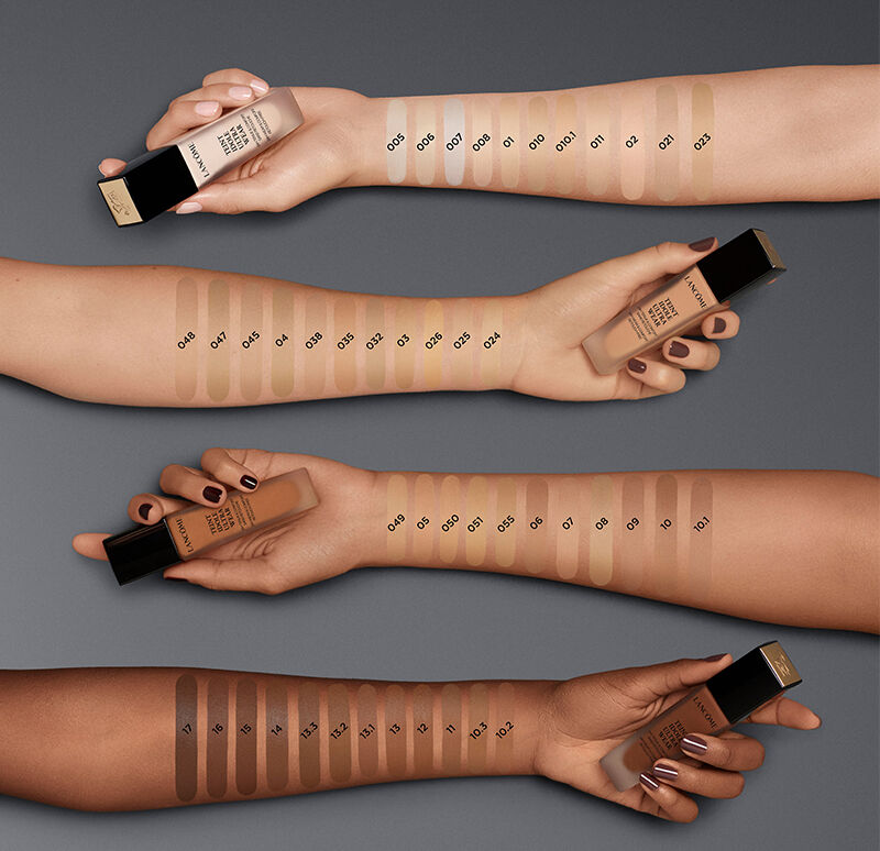 Base de Maquillaje de Alta Cobertura Teint Idole Ultra Wear Lancôme