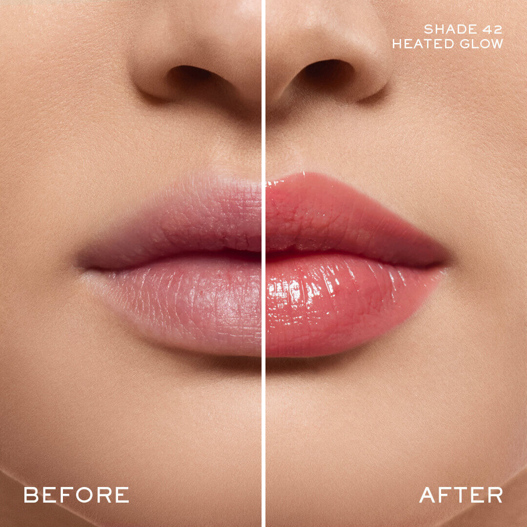 Lip Idole Butterglow Balsamo Hidratante con Color