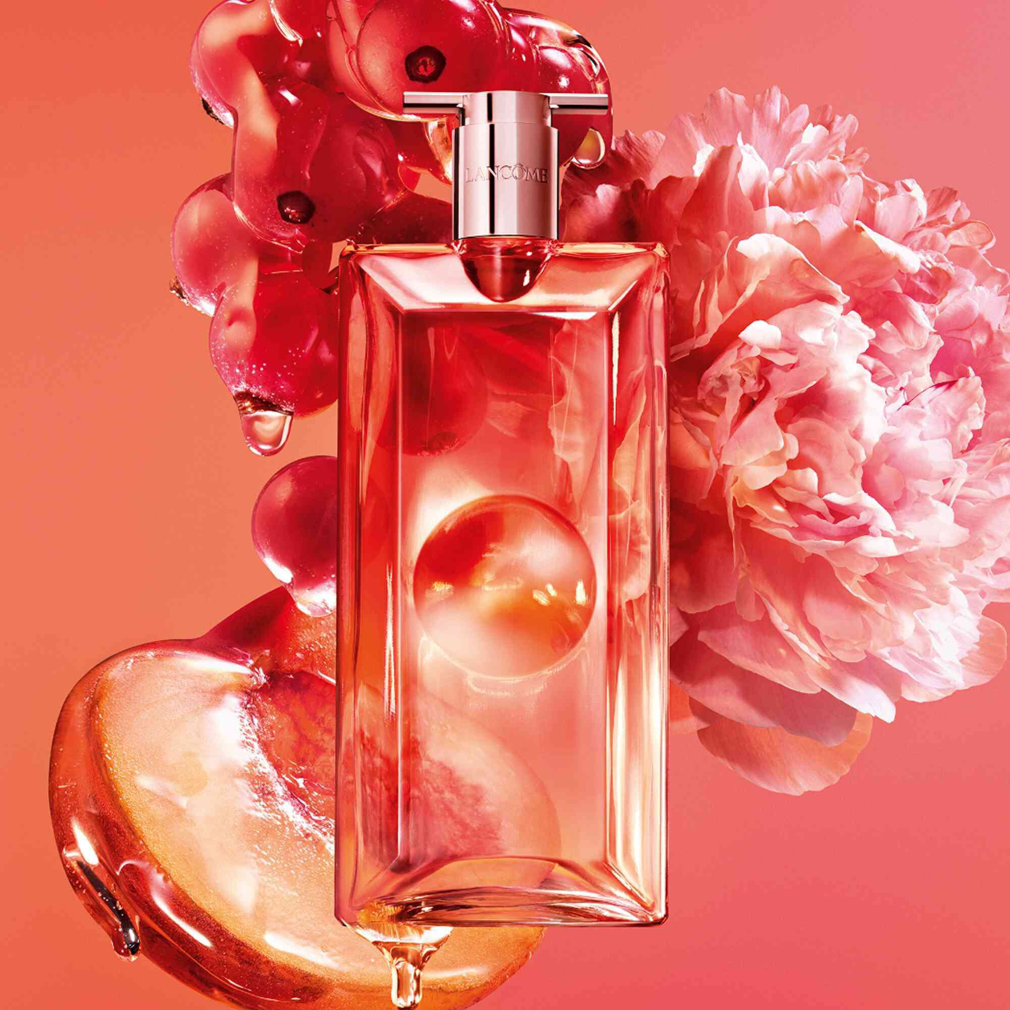 Idole Peach’N Roses perfume floral afrutado para mujer