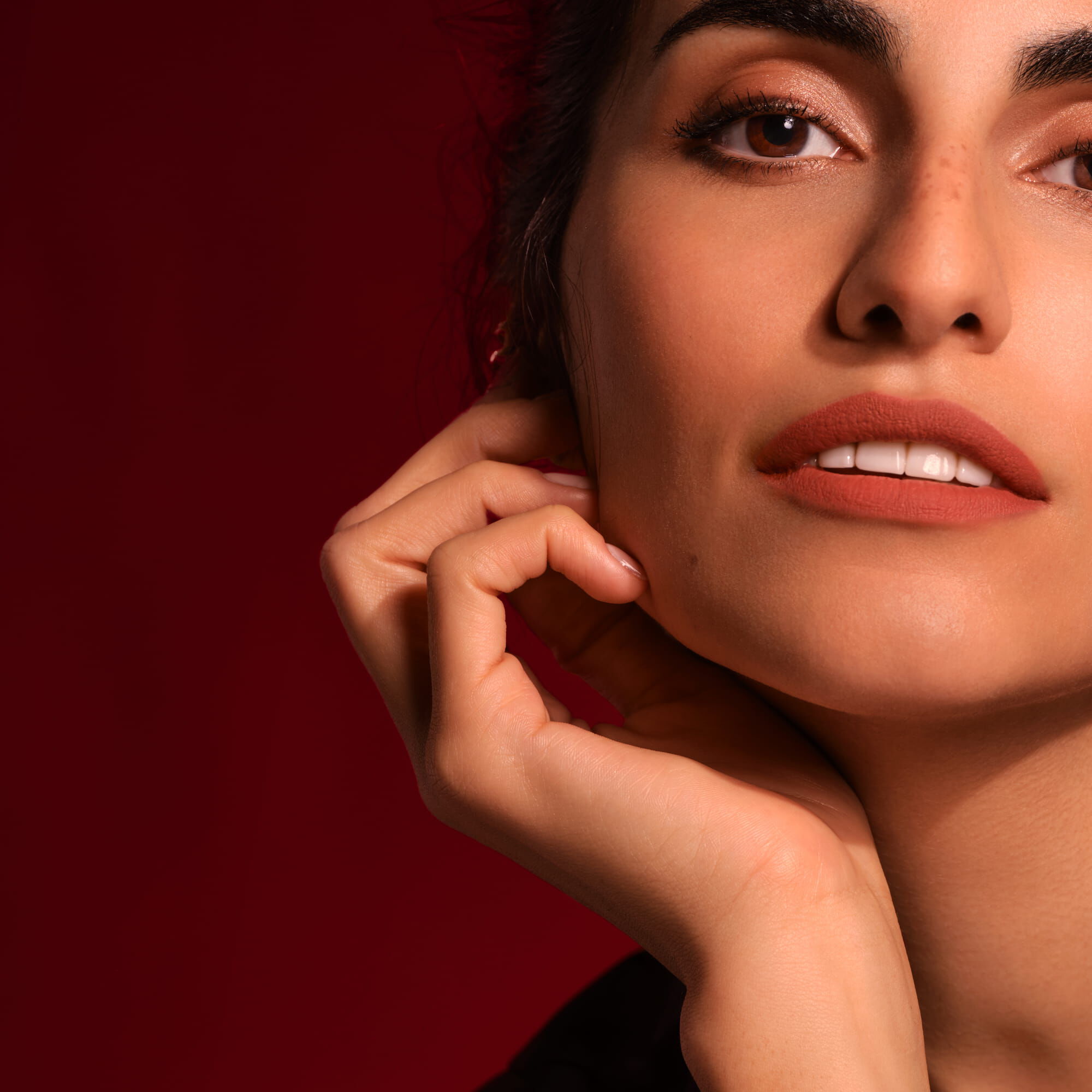 L'Absolu Drama Matte barra de labios