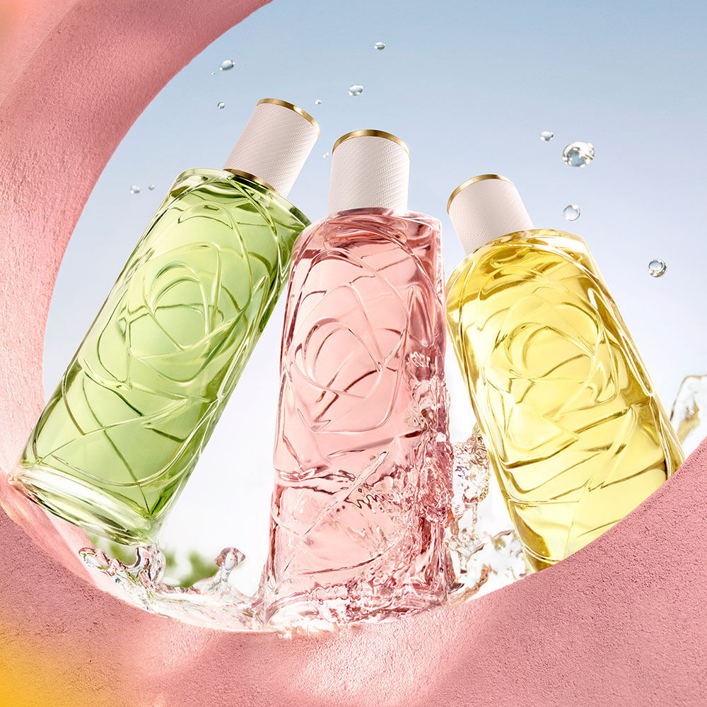 Off Now Eau de Toilette: Perfume citrico y amaderado
