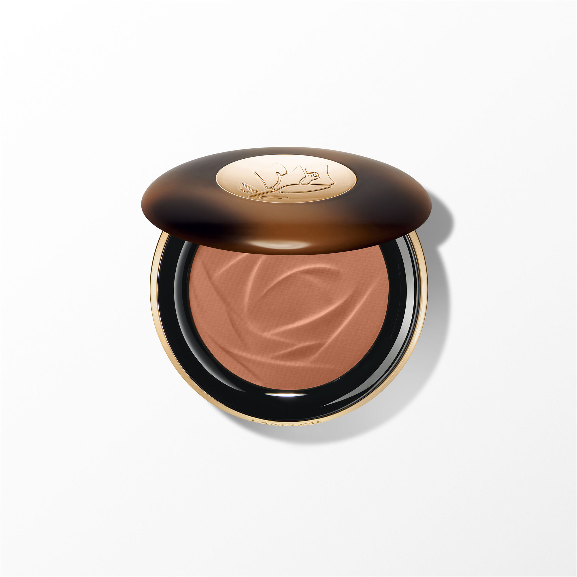 Teint Idole Ultra Wear C.E. Skin Transforming Bronzer, bronceador en polvo