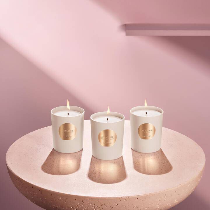 La Vela Perfumada Storm and Roses